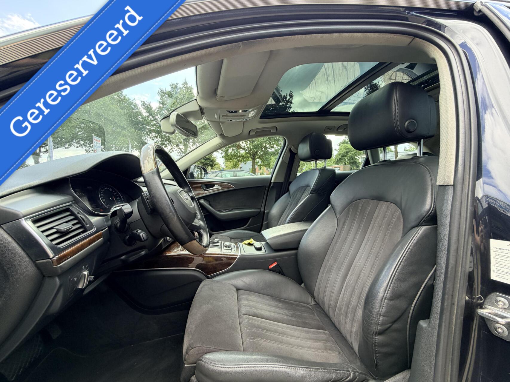 Foto van Audi A6 Avant