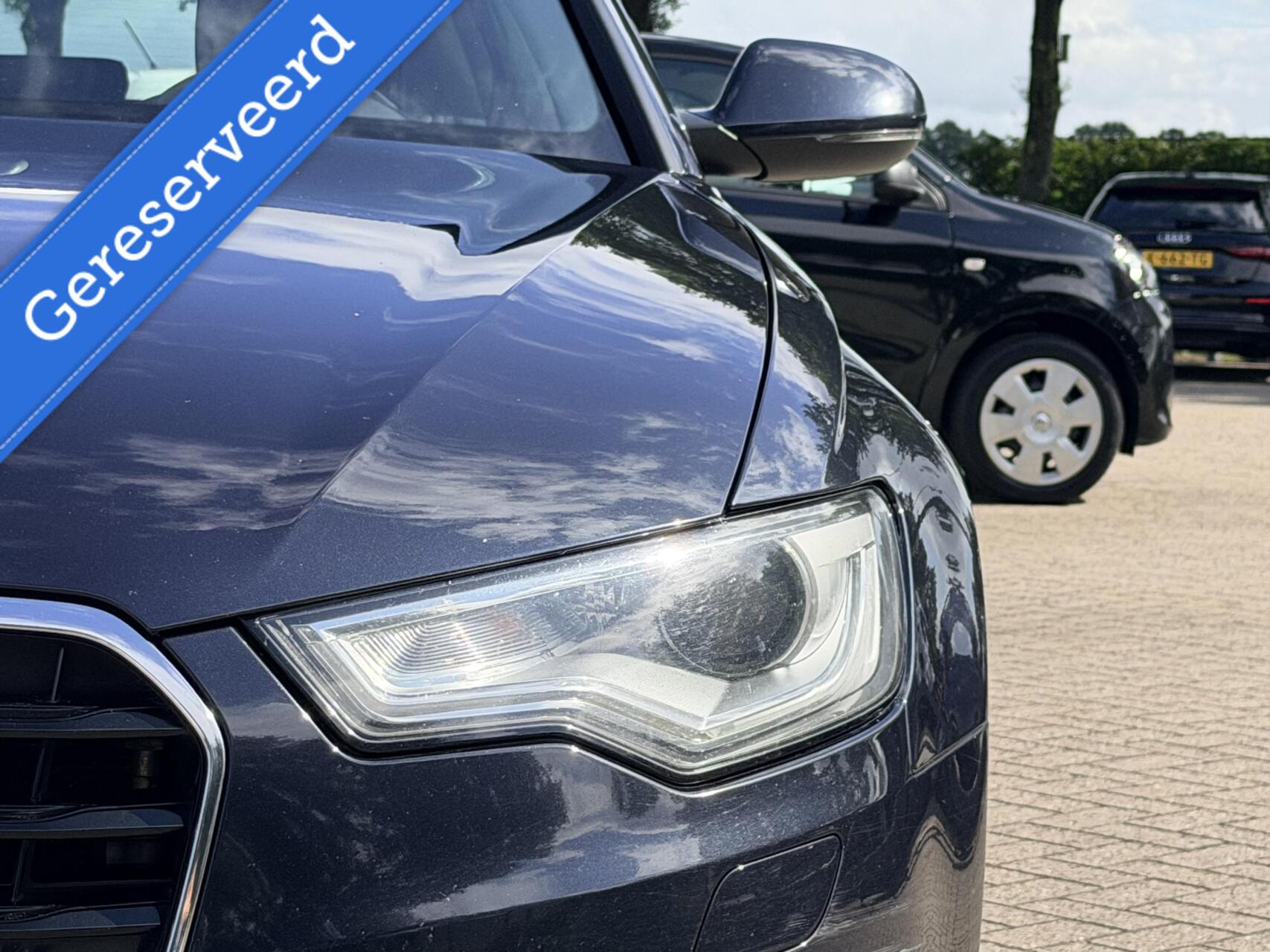 Foto van Audi A6 Avant