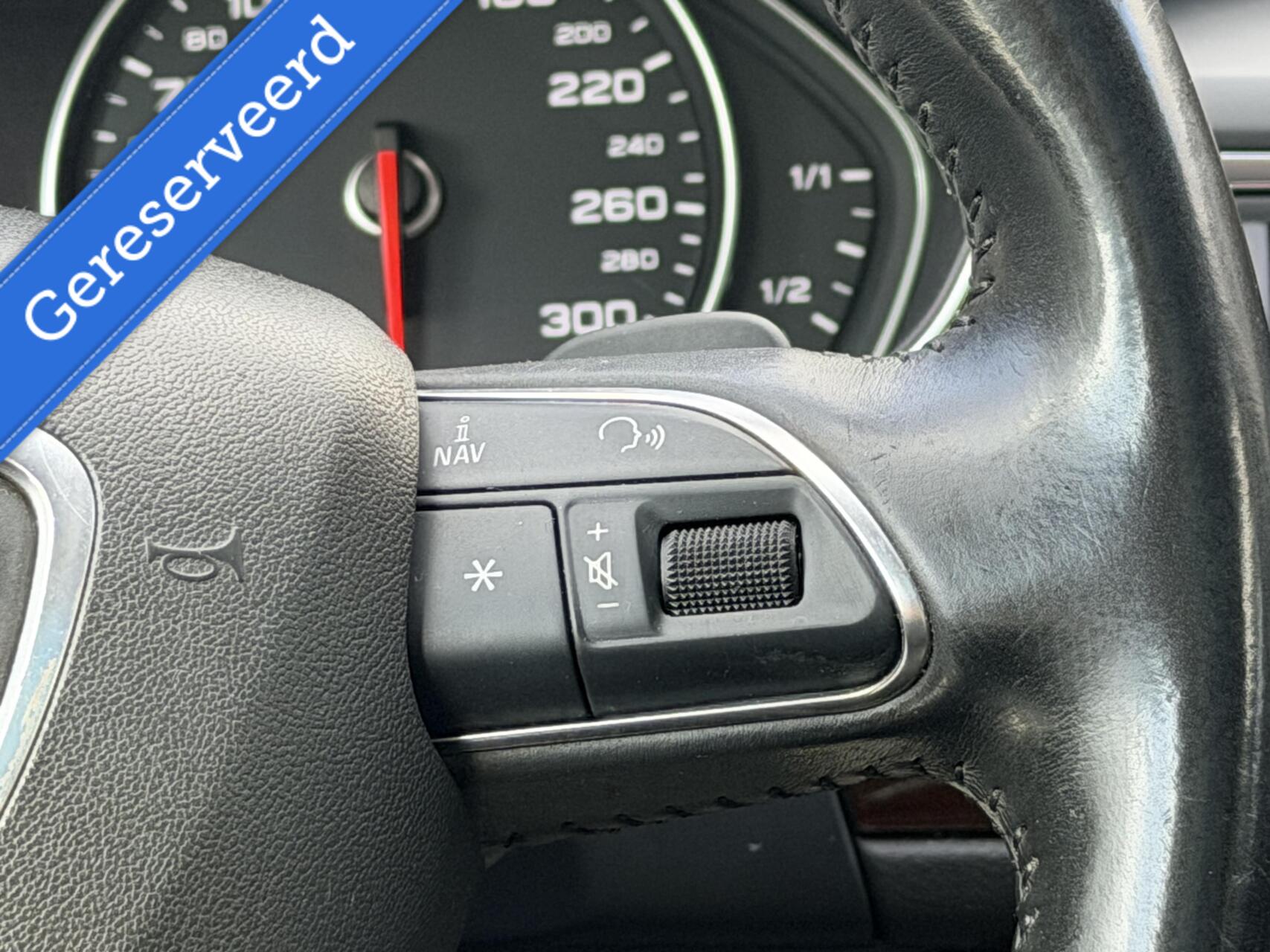 Foto van Audi A6 Avant