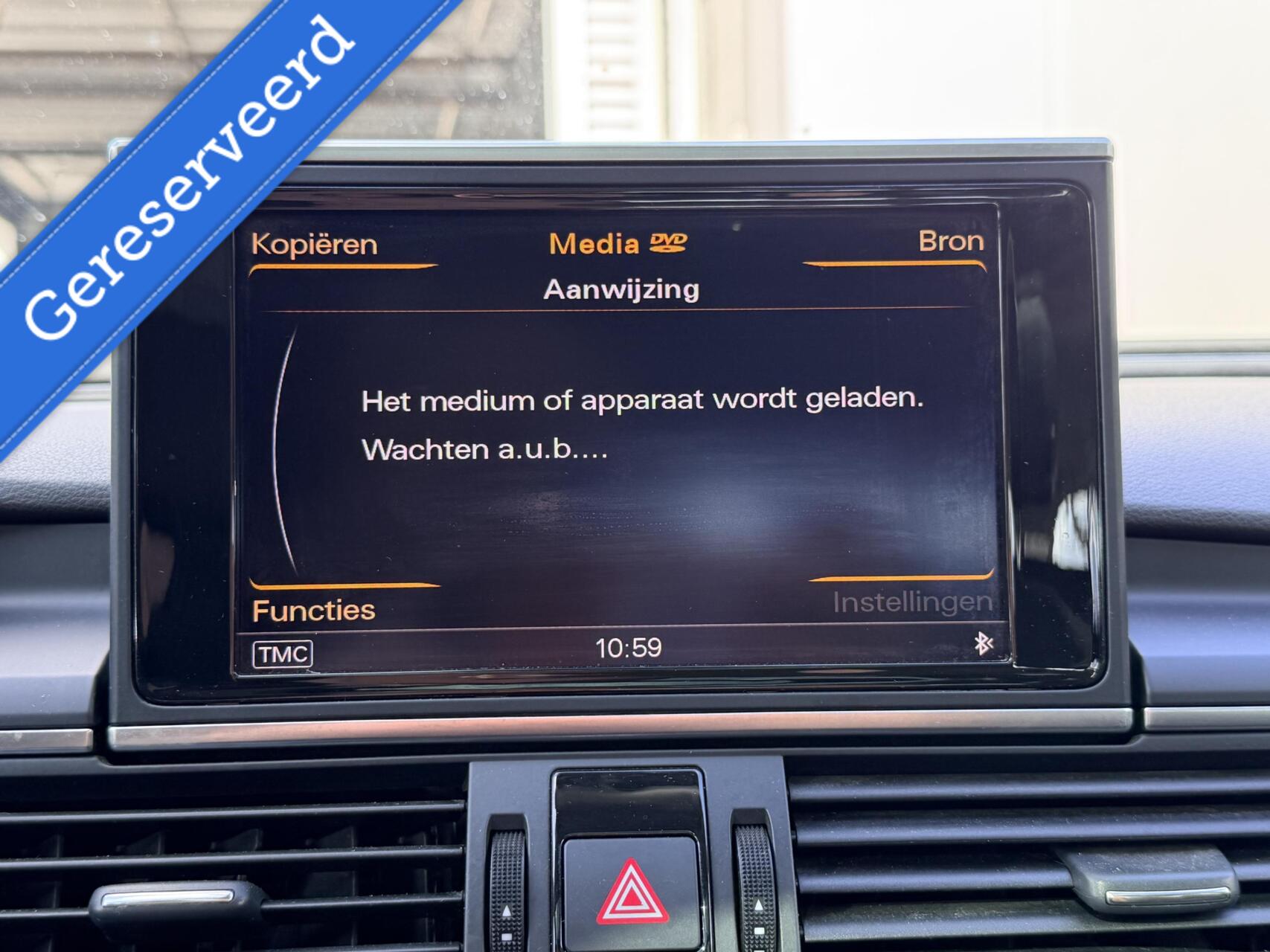 Foto van Audi A6 Avant