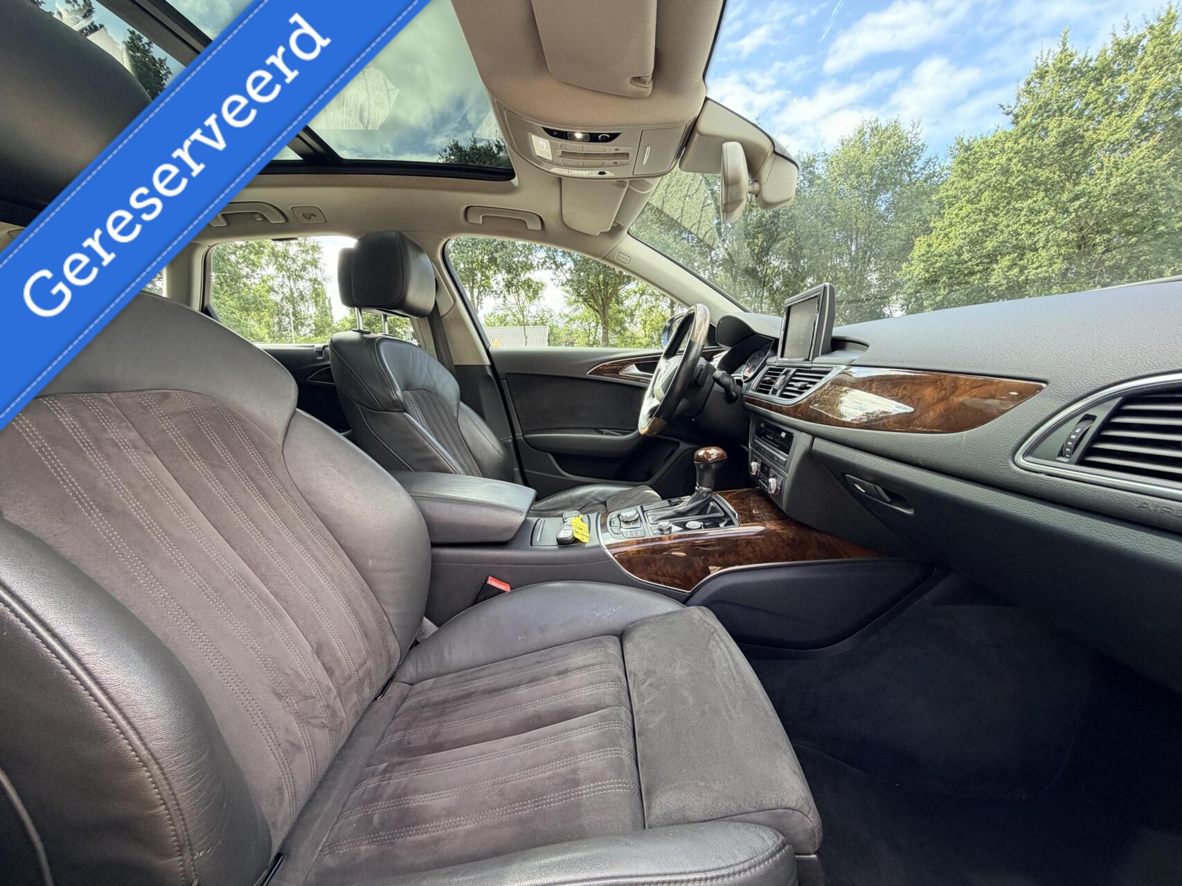 Foto van Audi A6 Avant