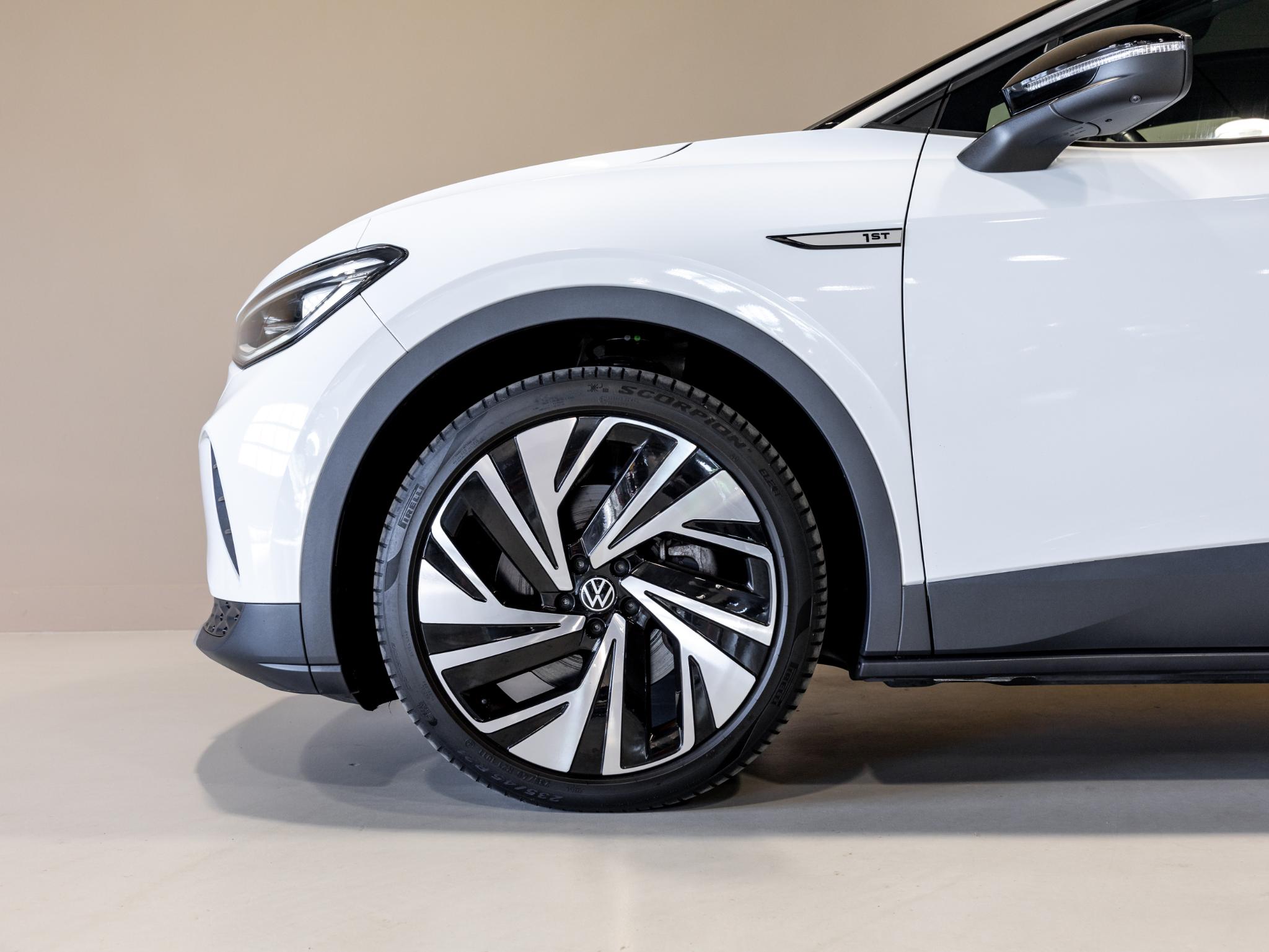 Foto van Volkswagen Id.4 Pro 150 KW