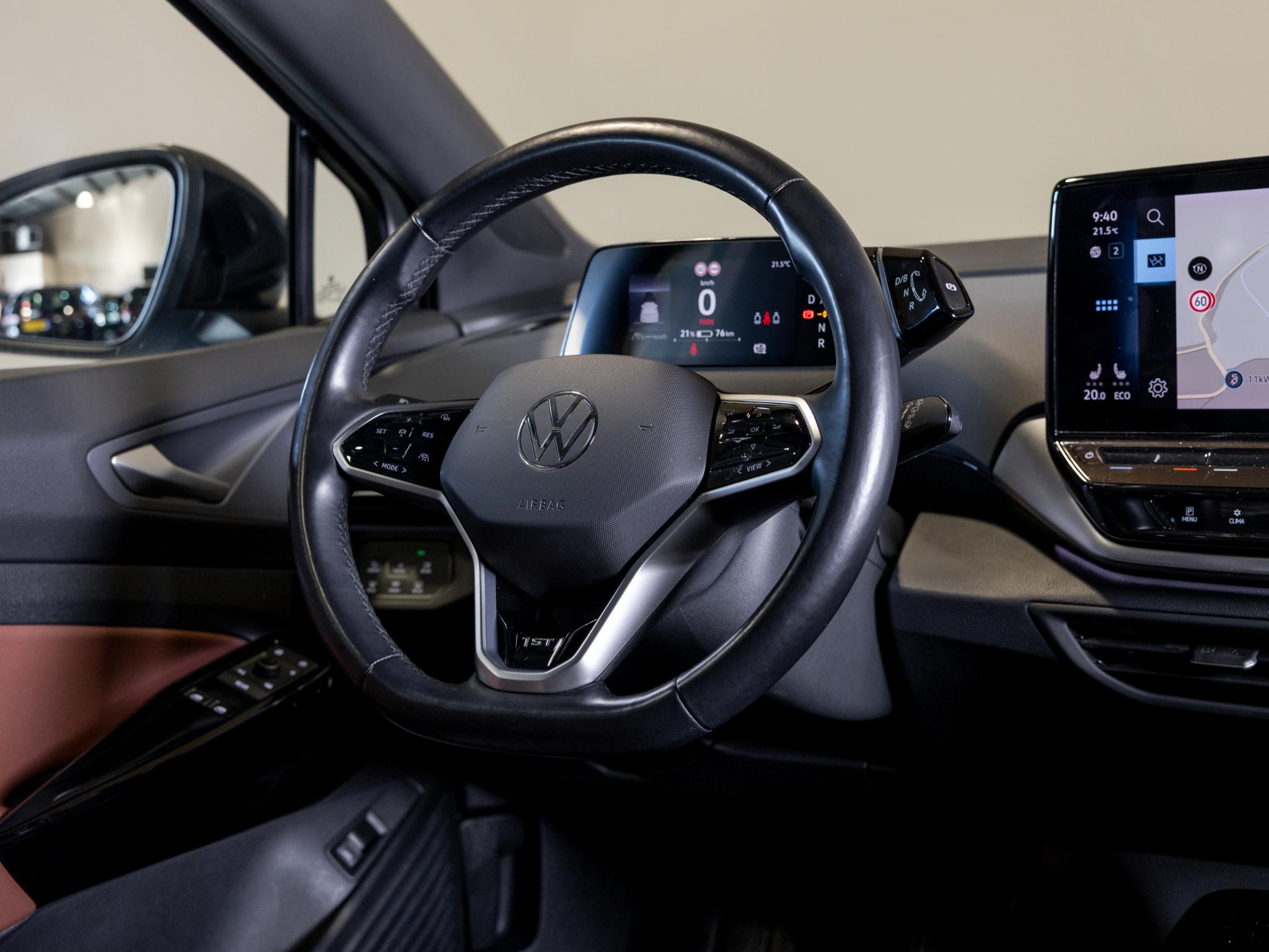 Foto van Volkswagen Id.4 Pro 150 KW