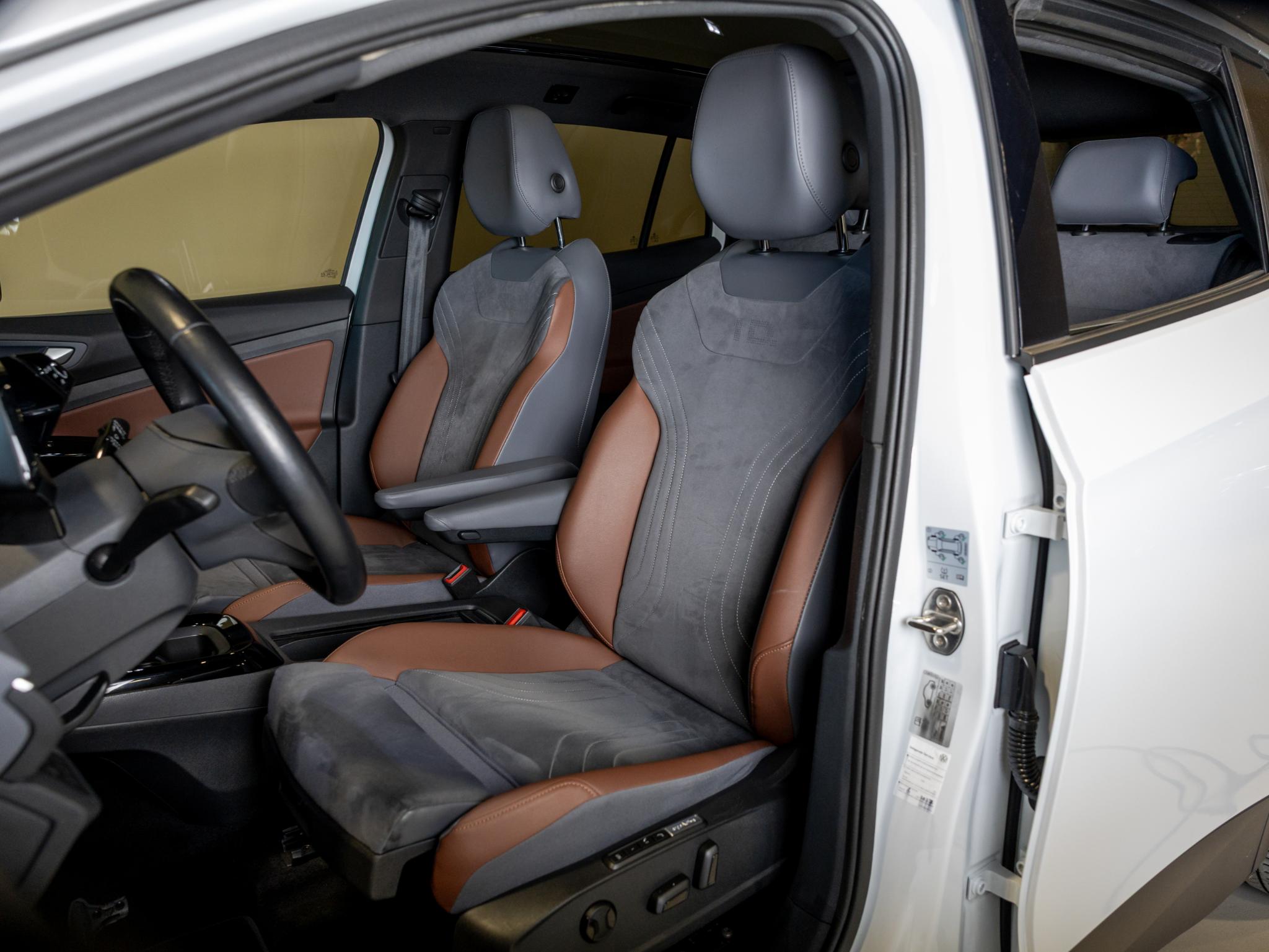 Foto van Volkswagen Id.4 Pro 150 KW