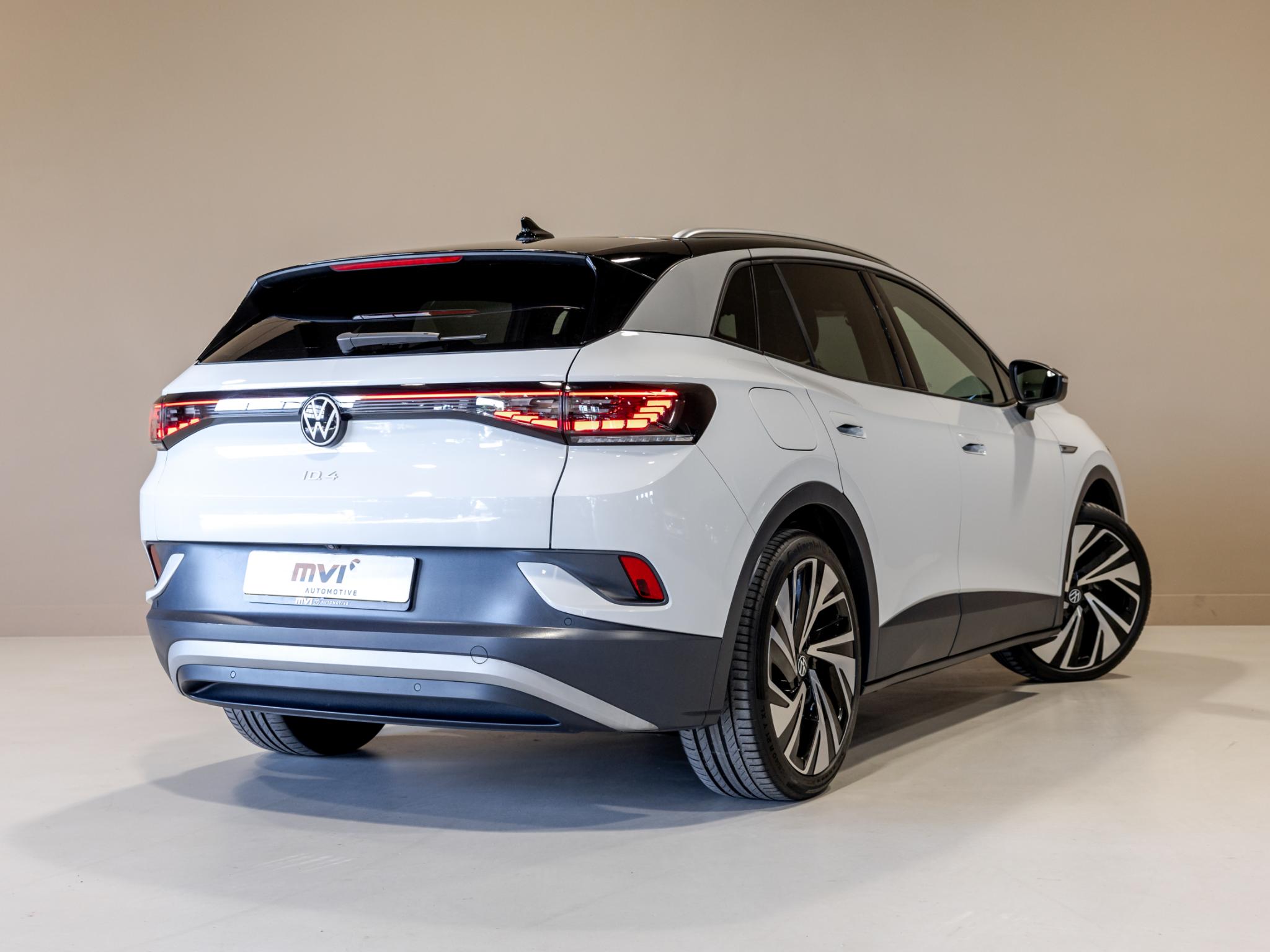 Foto van Volkswagen Id.4 Pro 150 KW