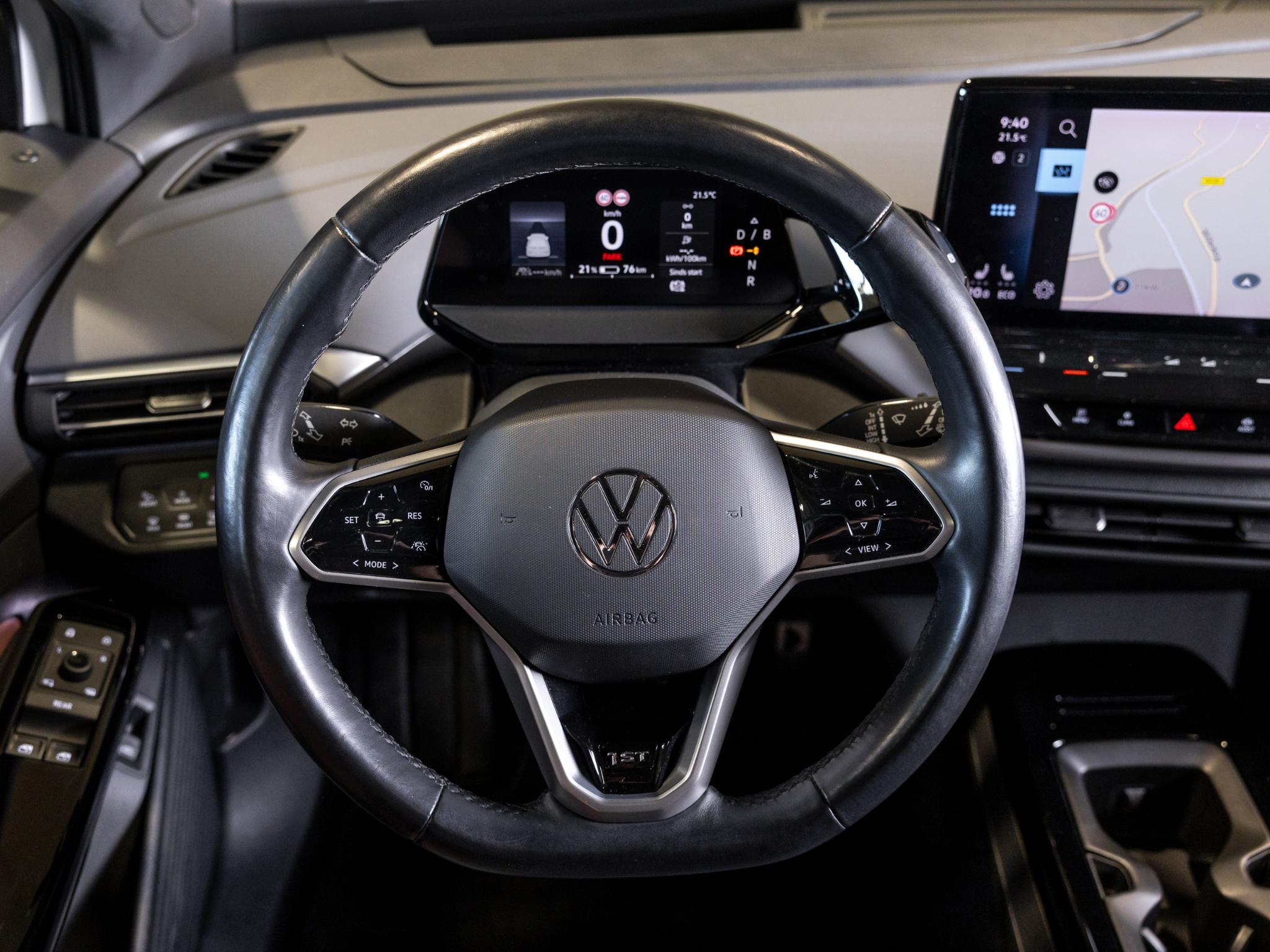 Foto van Volkswagen Id.4 Pro 150 KW