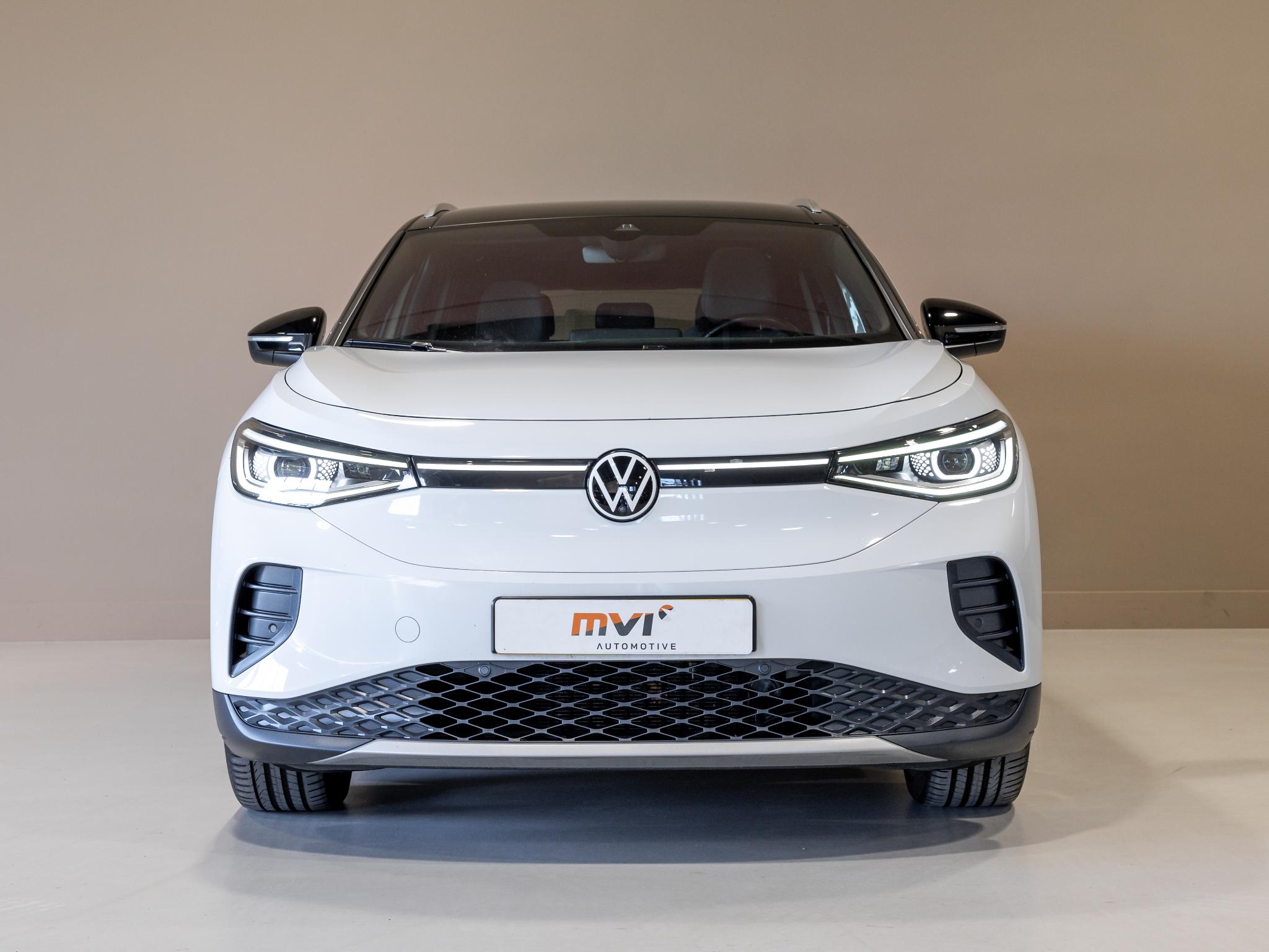 Foto van Volkswagen Id.4 Pro 150 KW