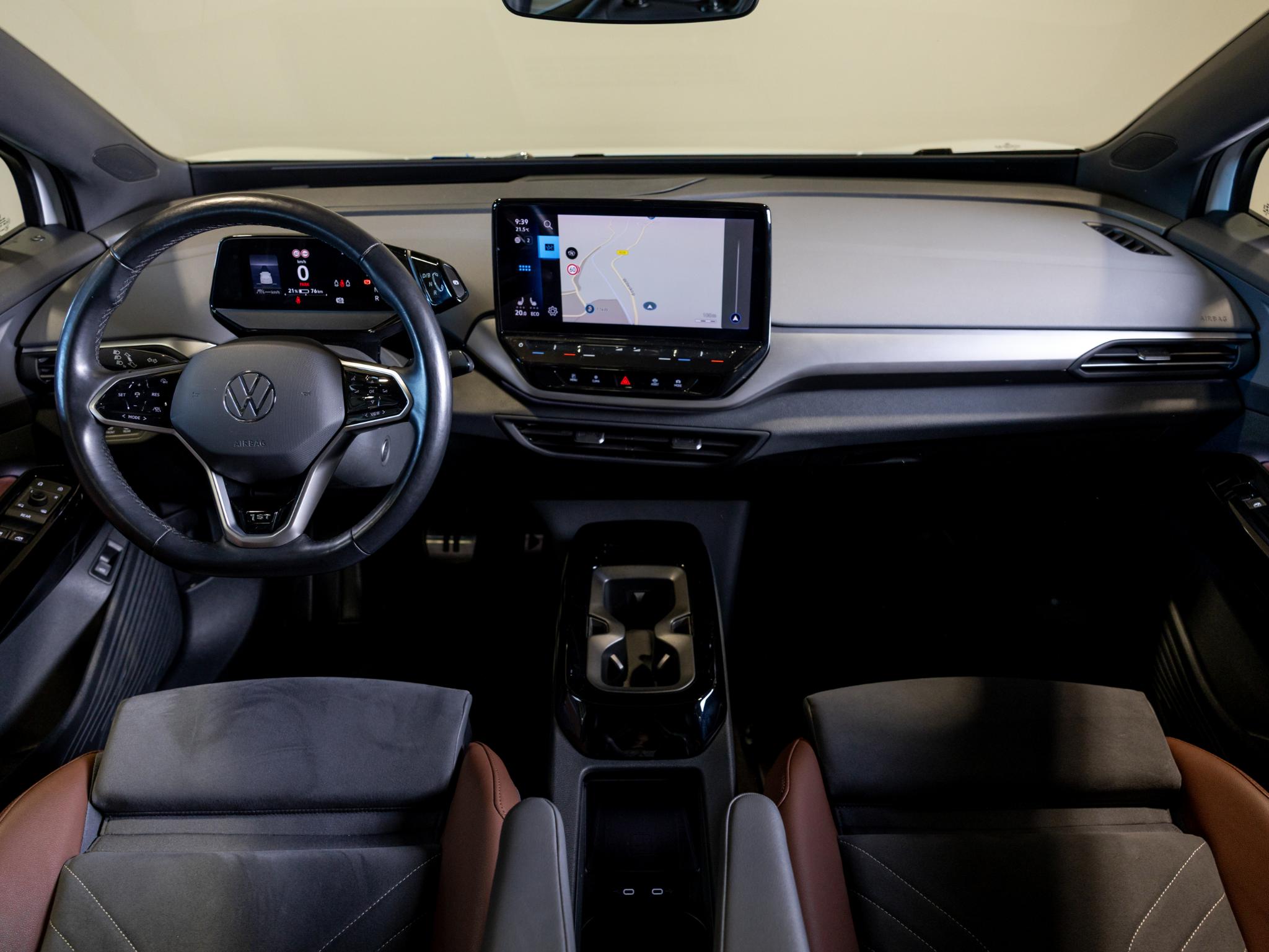 Foto van Volkswagen Id.4 Pro 150 KW