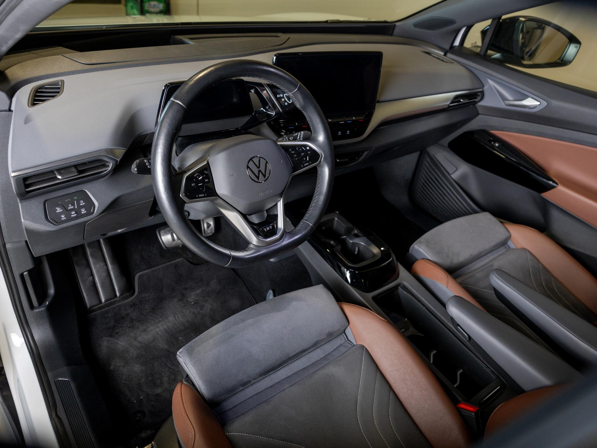 Foto van Volkswagen Id.4 Pro 150 KW