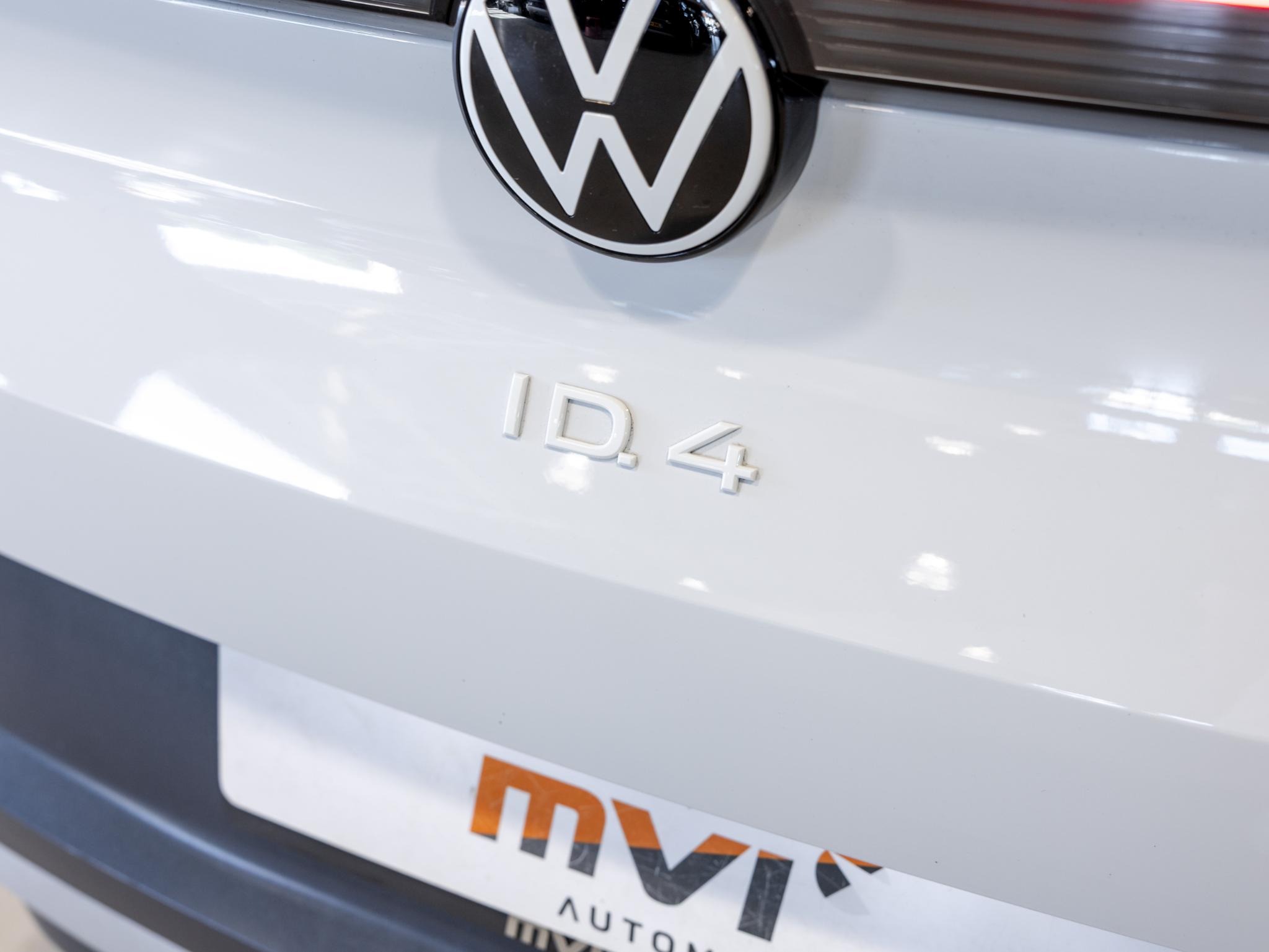 Foto van Volkswagen Id.4 Pro 150 KW