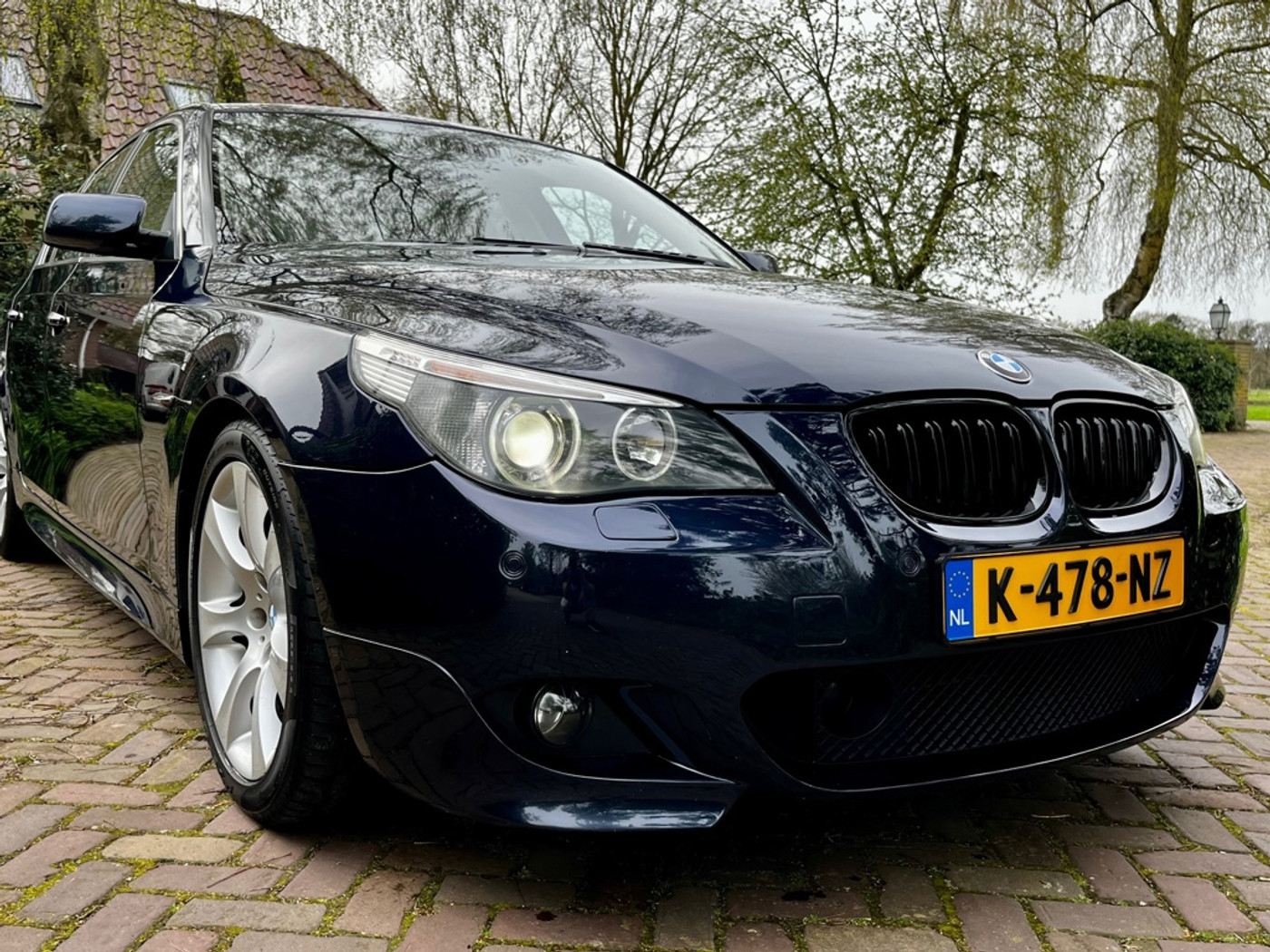 Foto van BMW 530i
