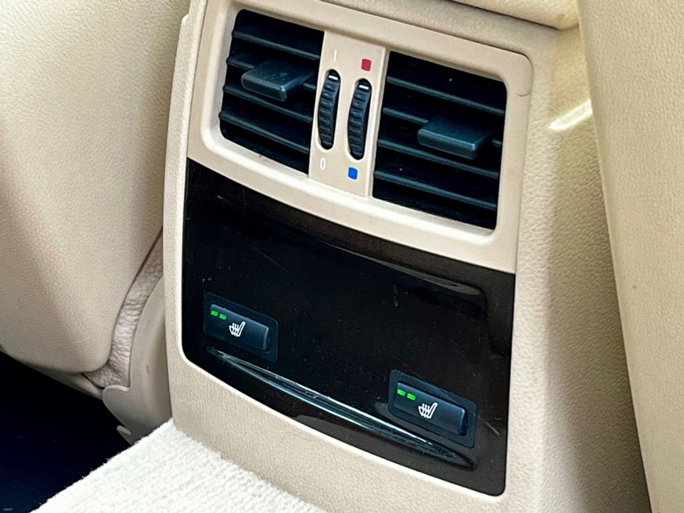 Foto van BMW 530i