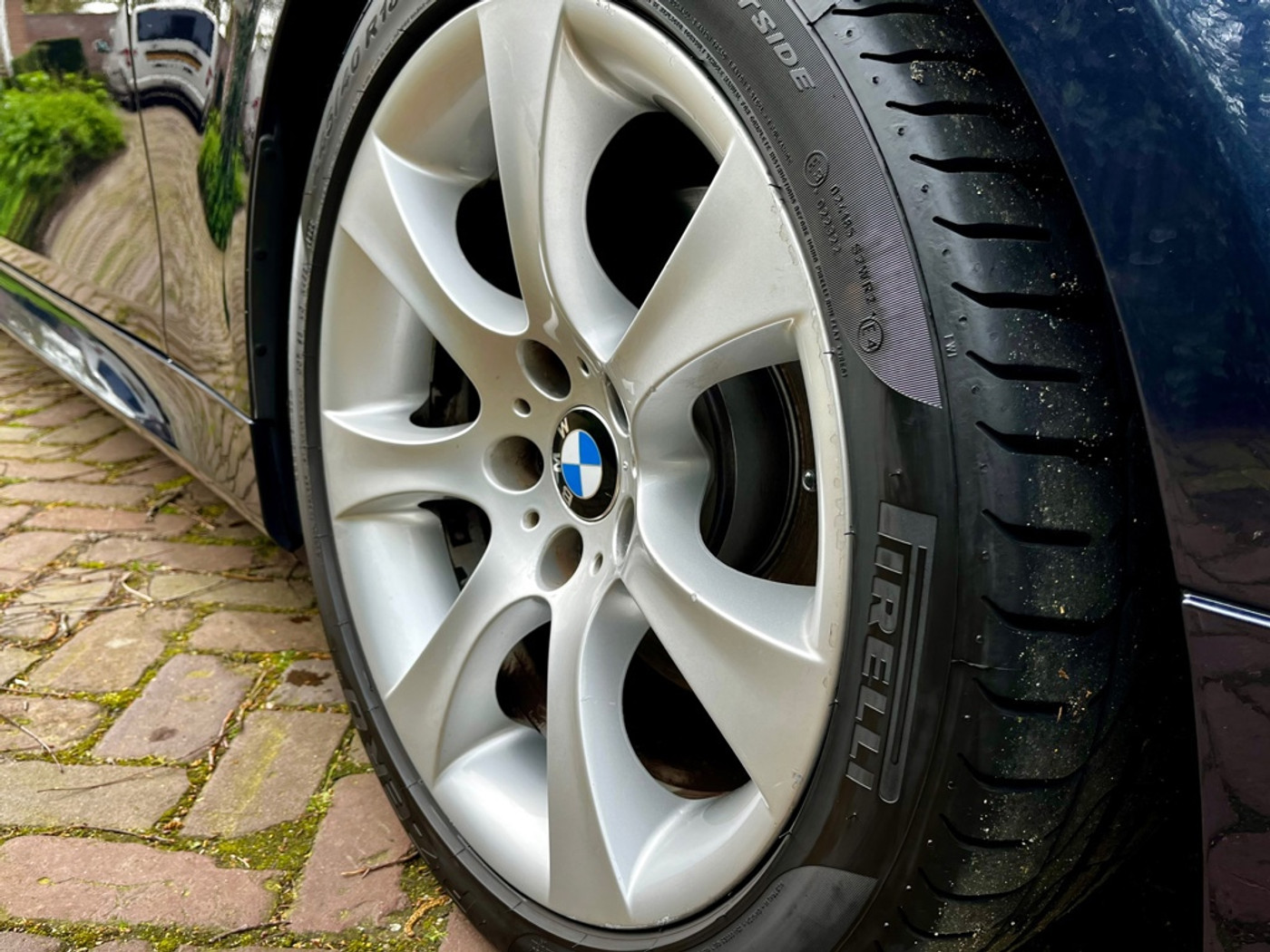 Foto van BMW 530i