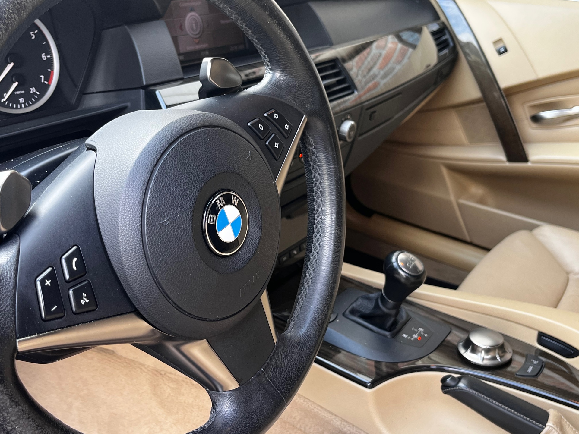 Foto van BMW 530i