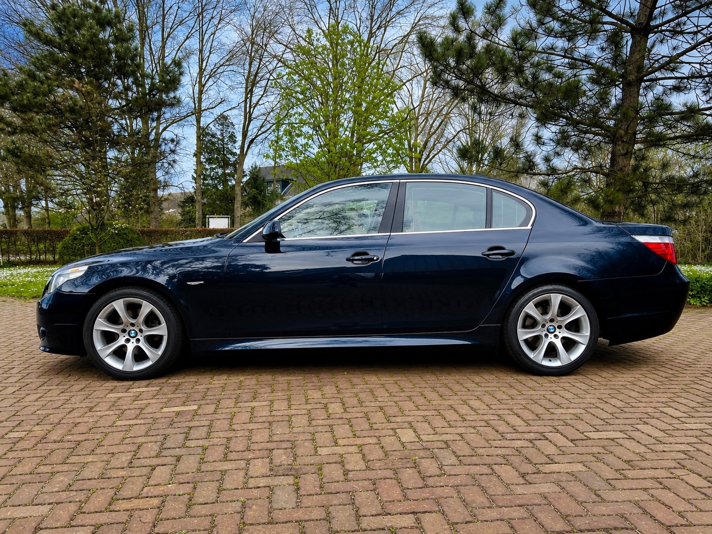 Foto van BMW 530i