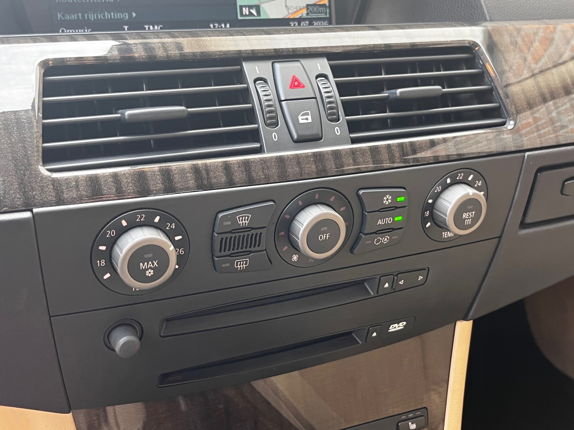Foto van BMW 530i