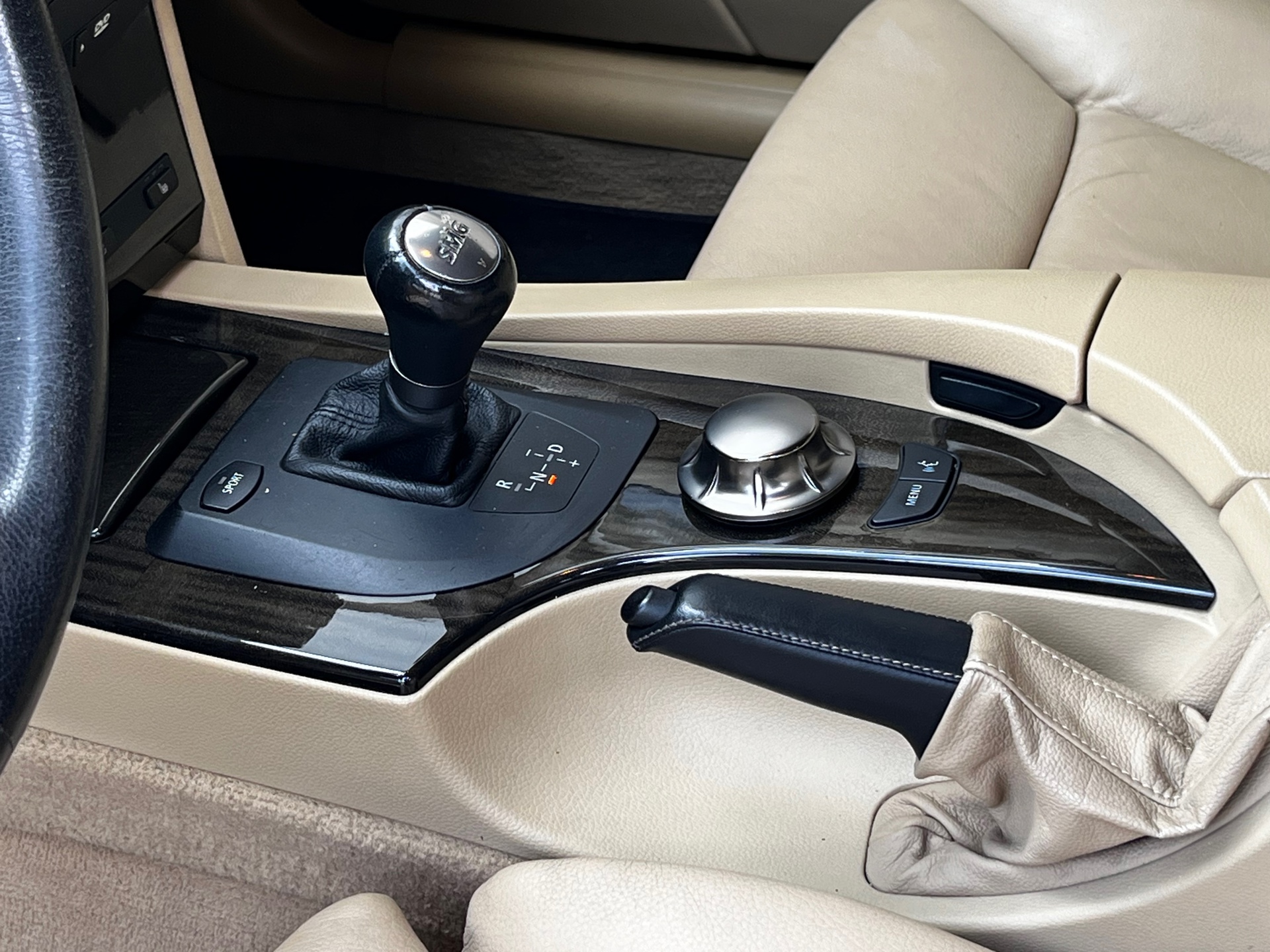 Foto van BMW 530i