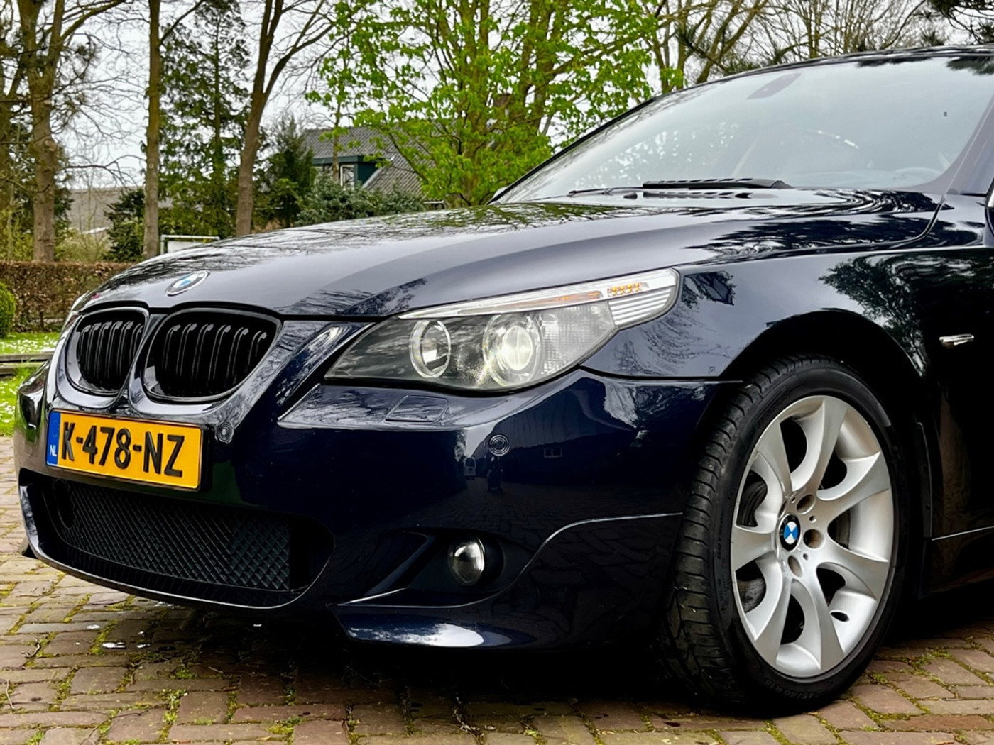 Foto van BMW 530i