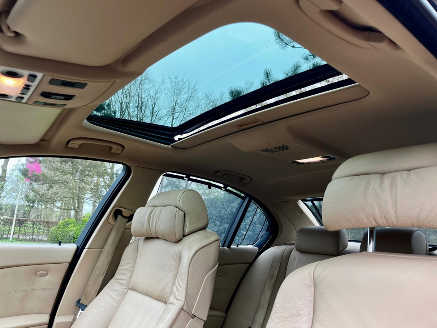 Foto van BMW 530i