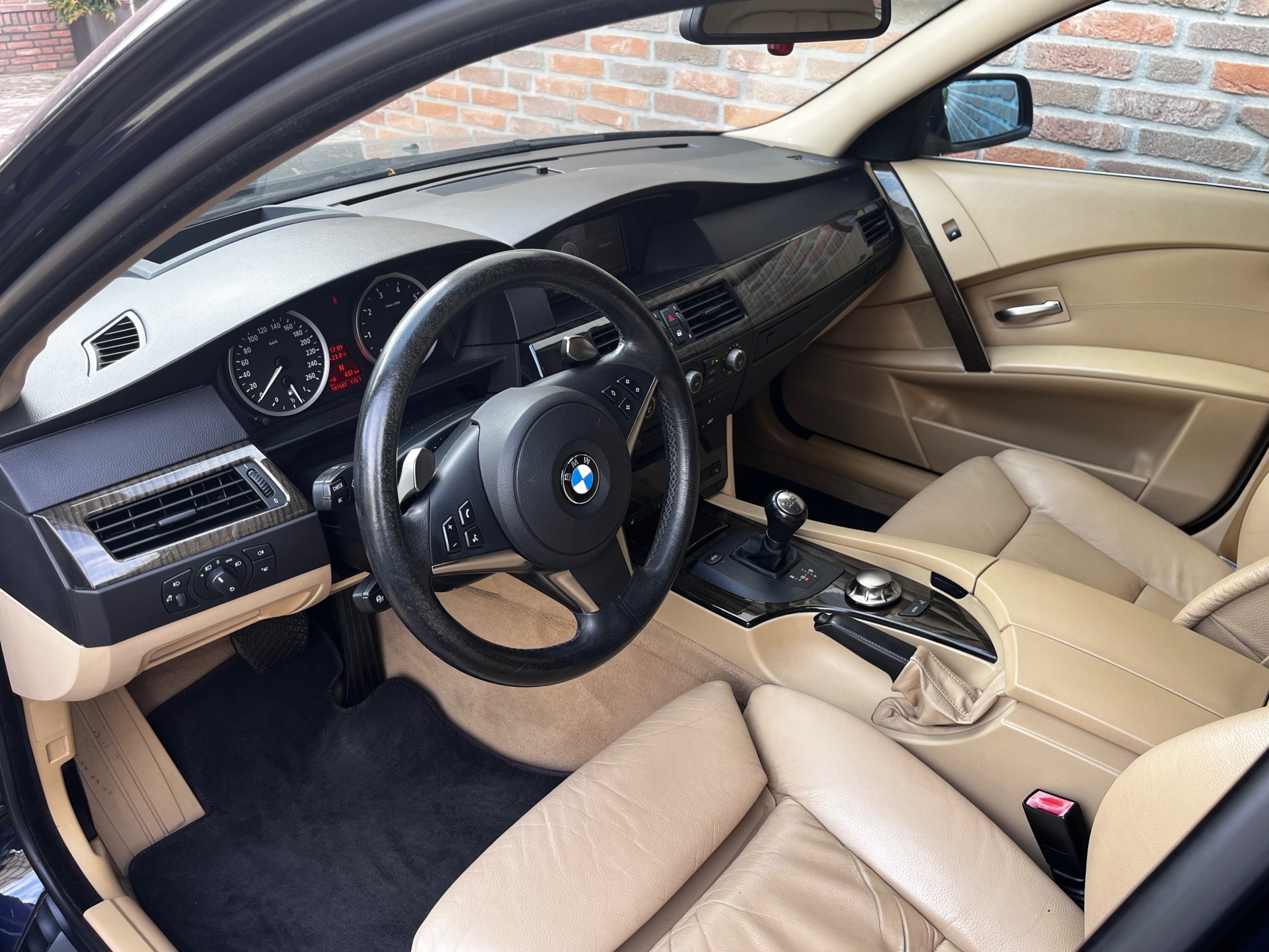 Foto van BMW 530i