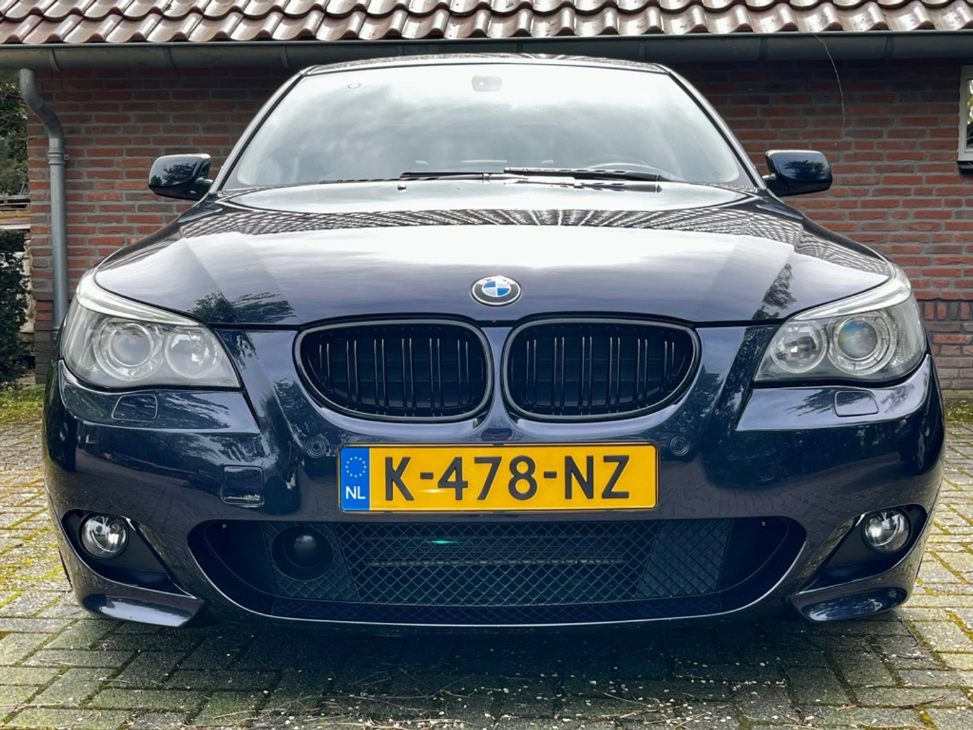 Foto van BMW 530i