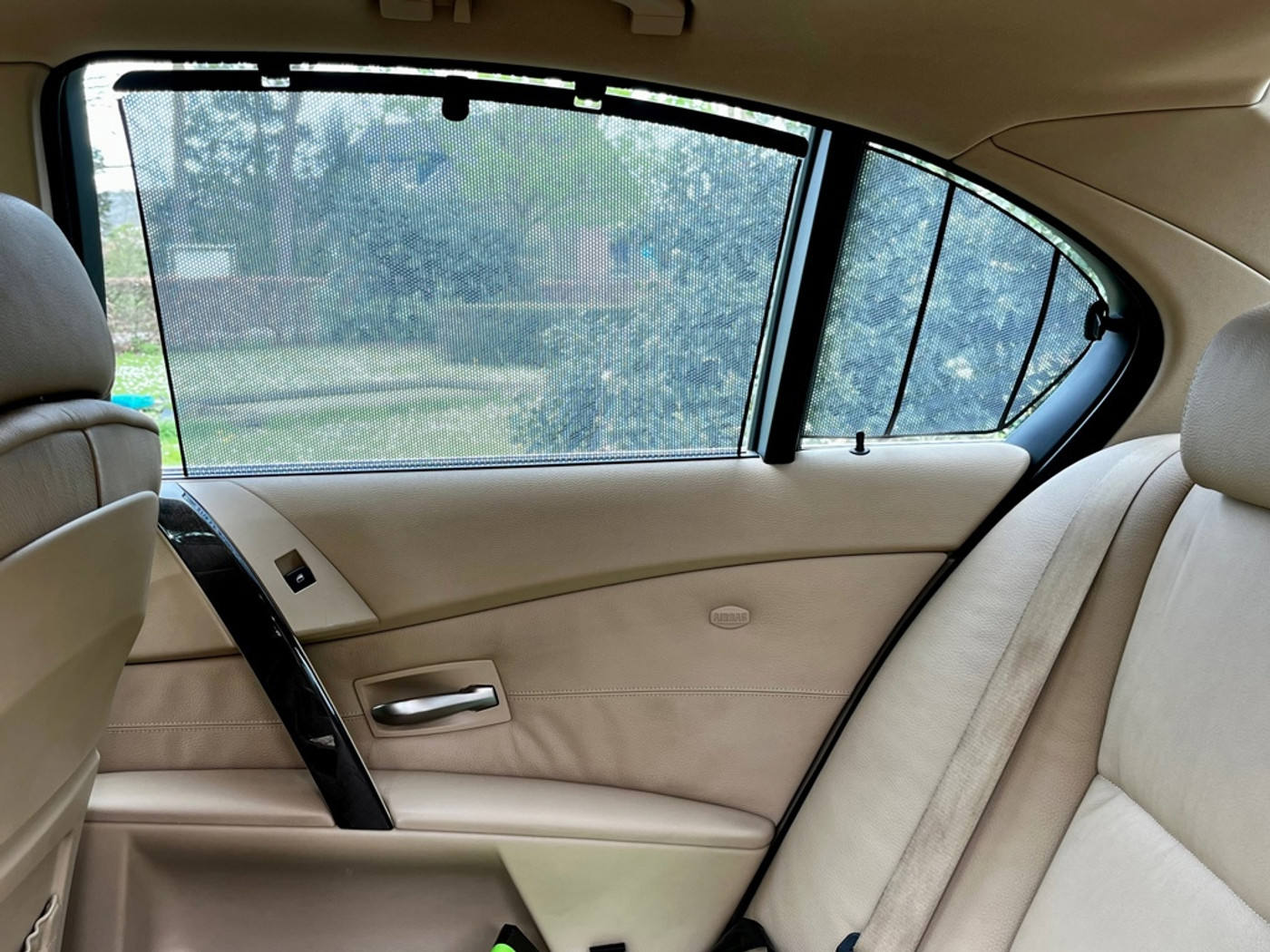 Foto van BMW 530i