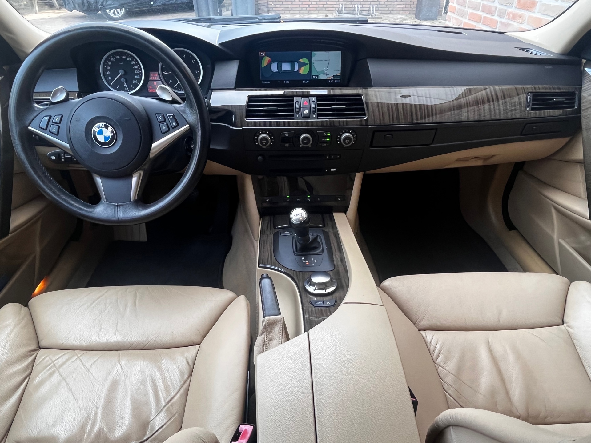 Foto van BMW 530i