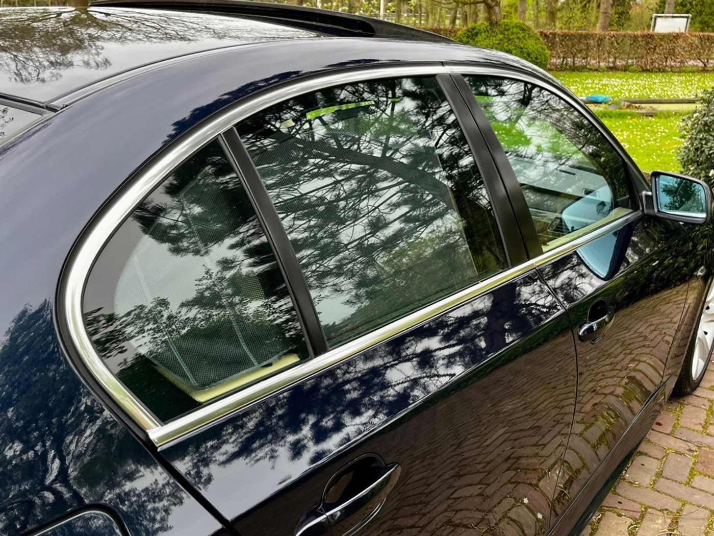 Foto van BMW 530i