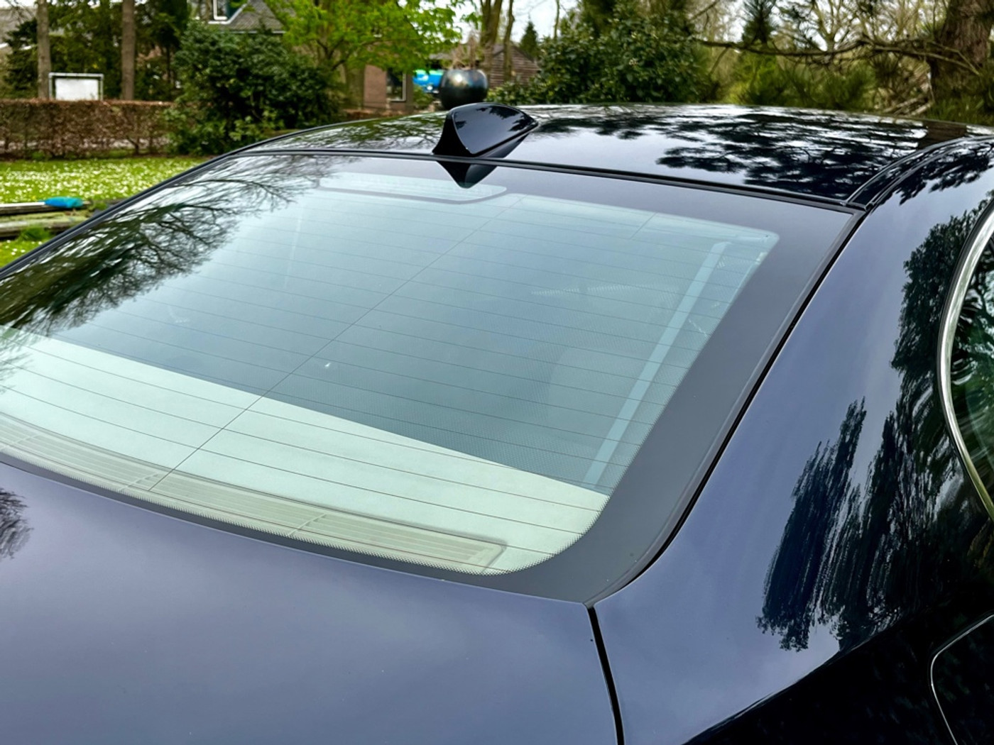 Foto van BMW 530i