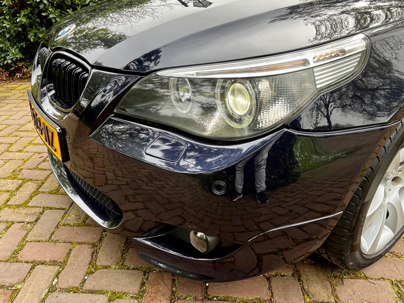 Foto van BMW 530i
