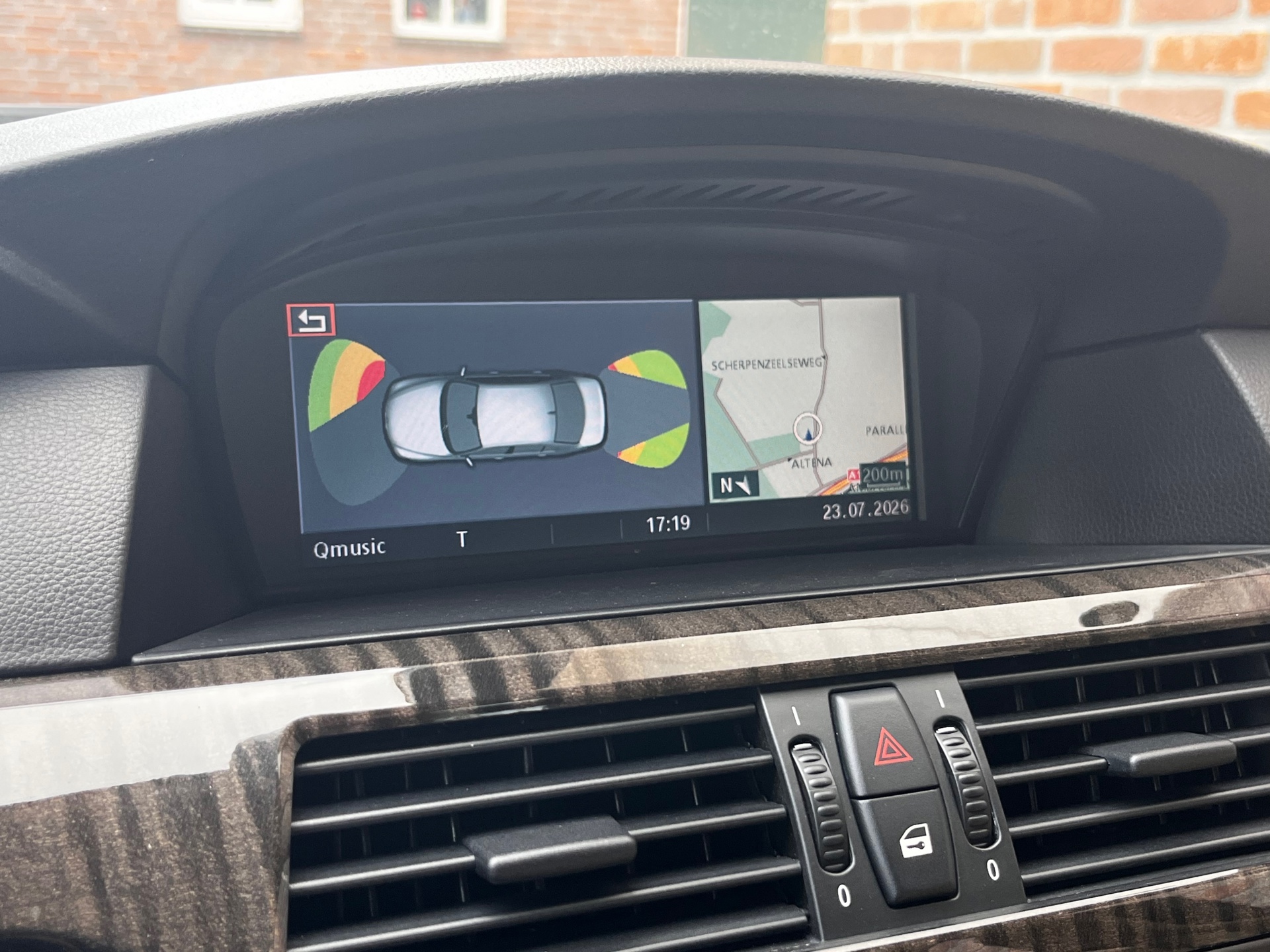 Foto van BMW 530i