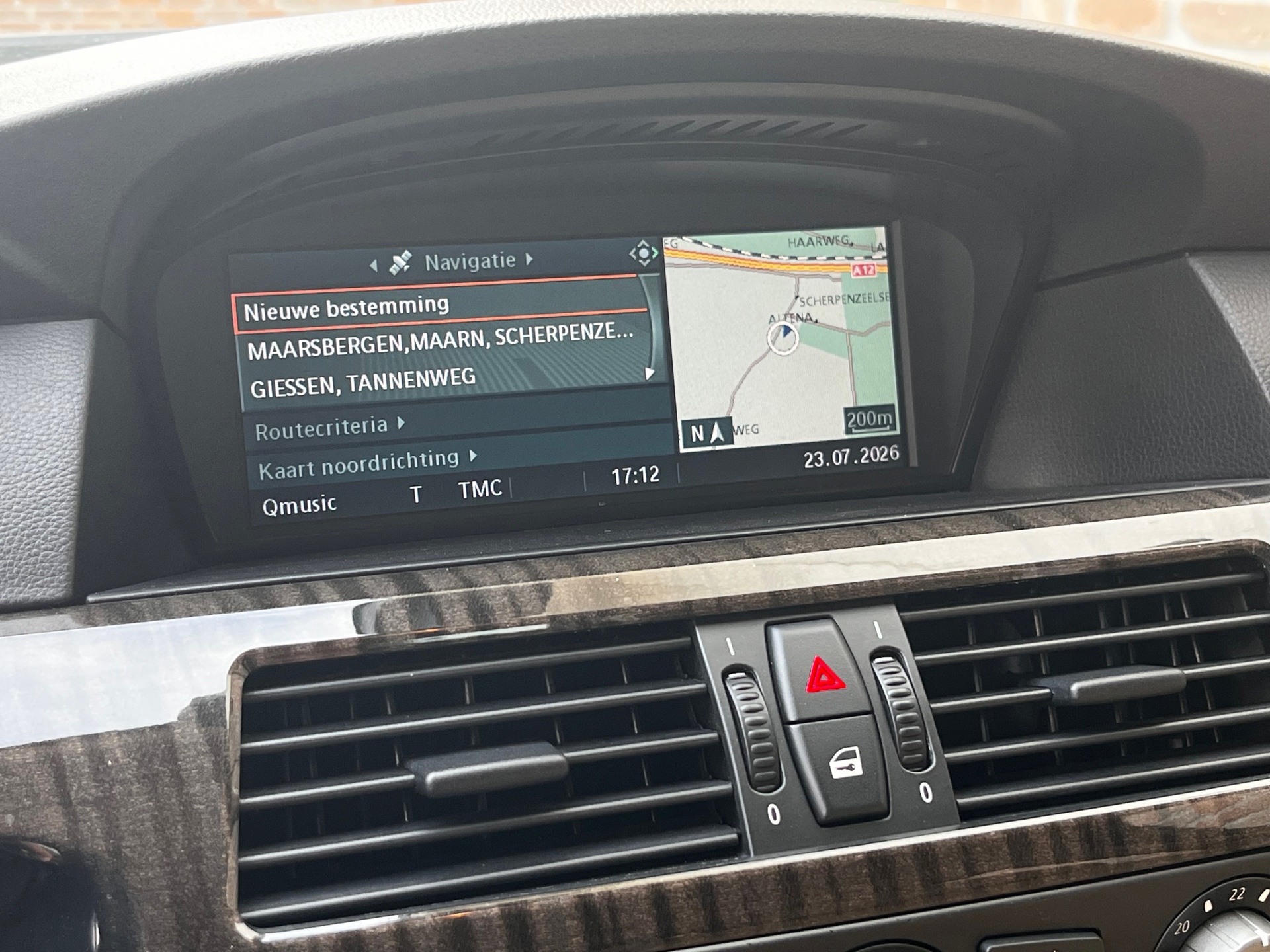 Foto van BMW 530i