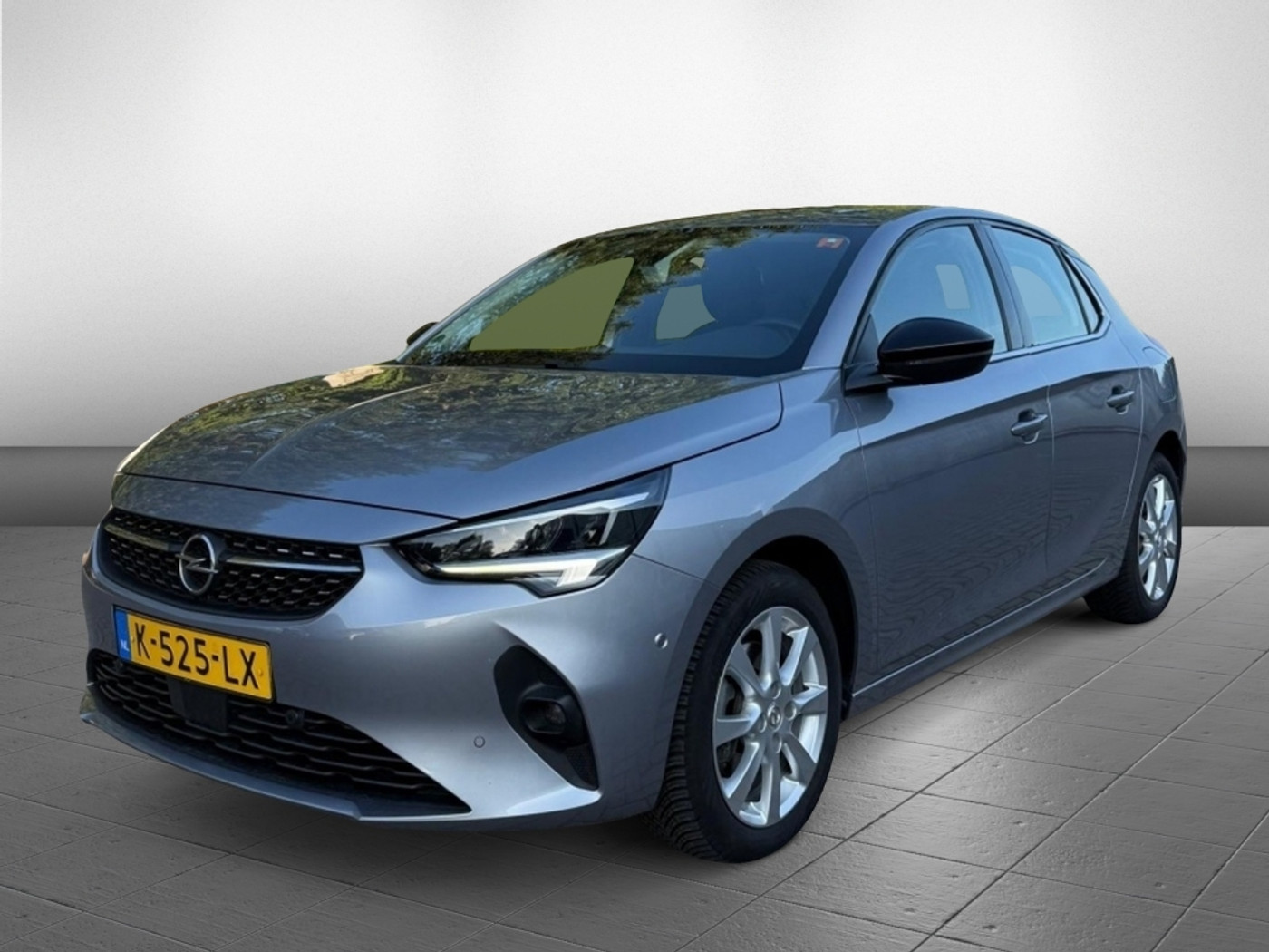 Opel Corsa 1.2 Elegance 2021 - voorkant