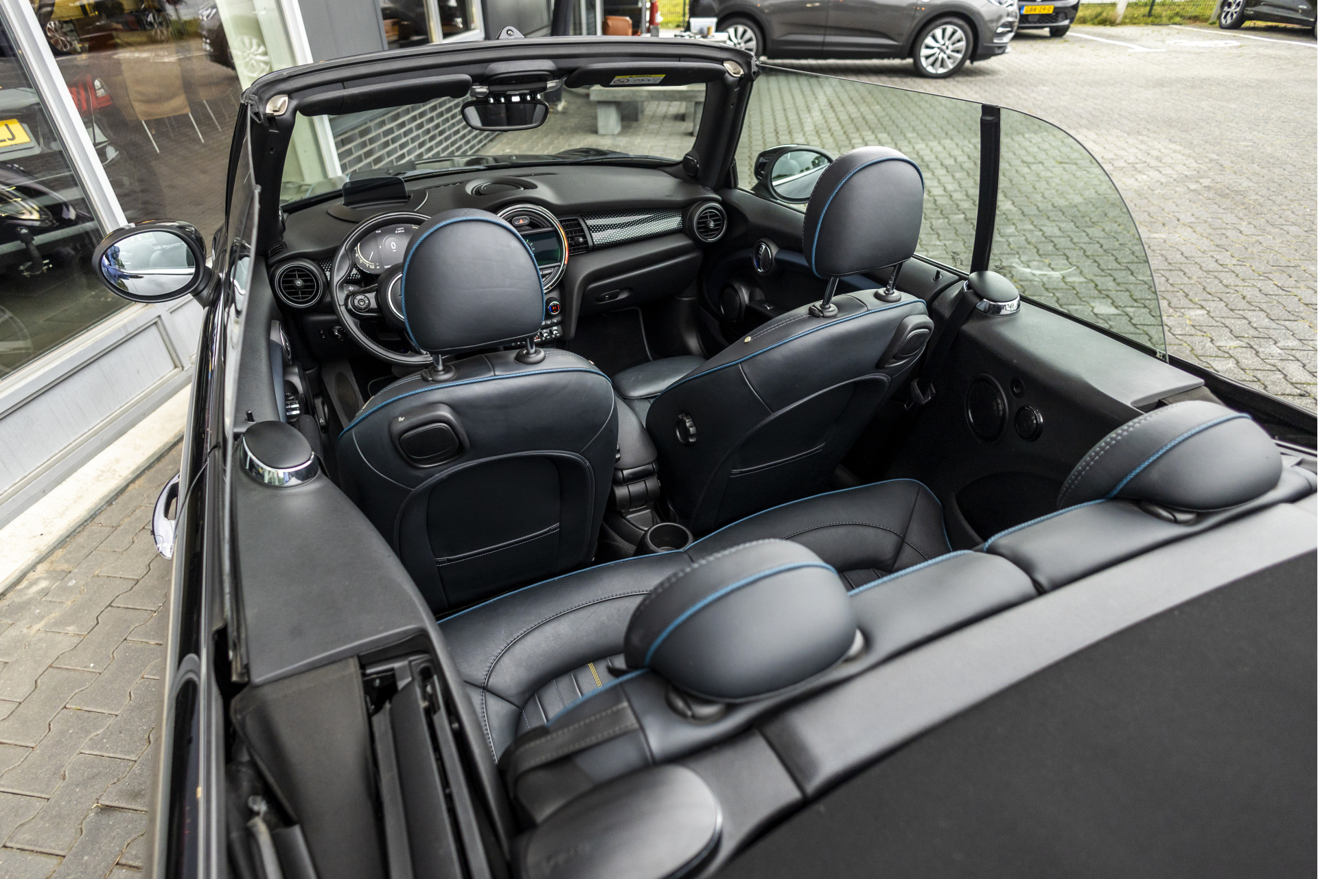 Foto van Mini Cooper