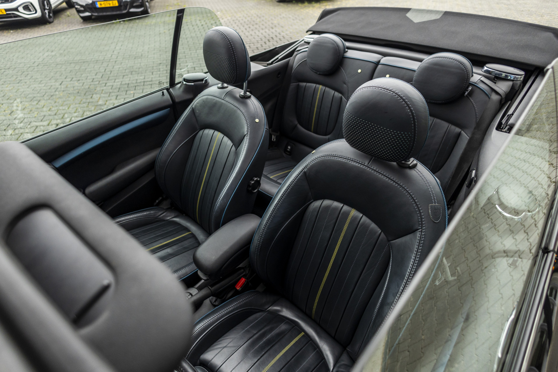 Foto van Mini Cooper