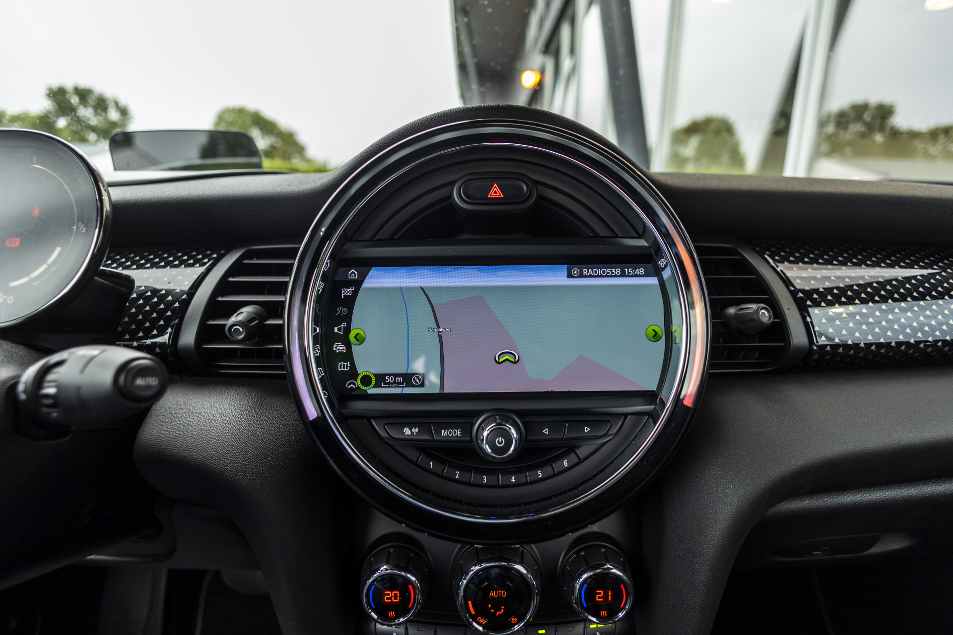 Foto van Mini Cooper