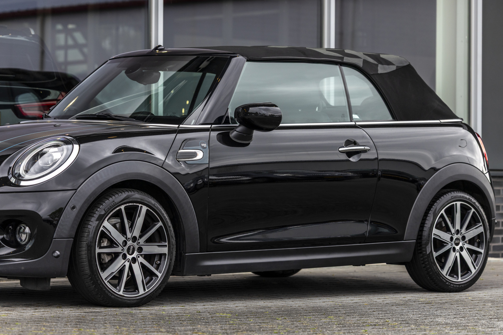 Foto van Mini Cooper