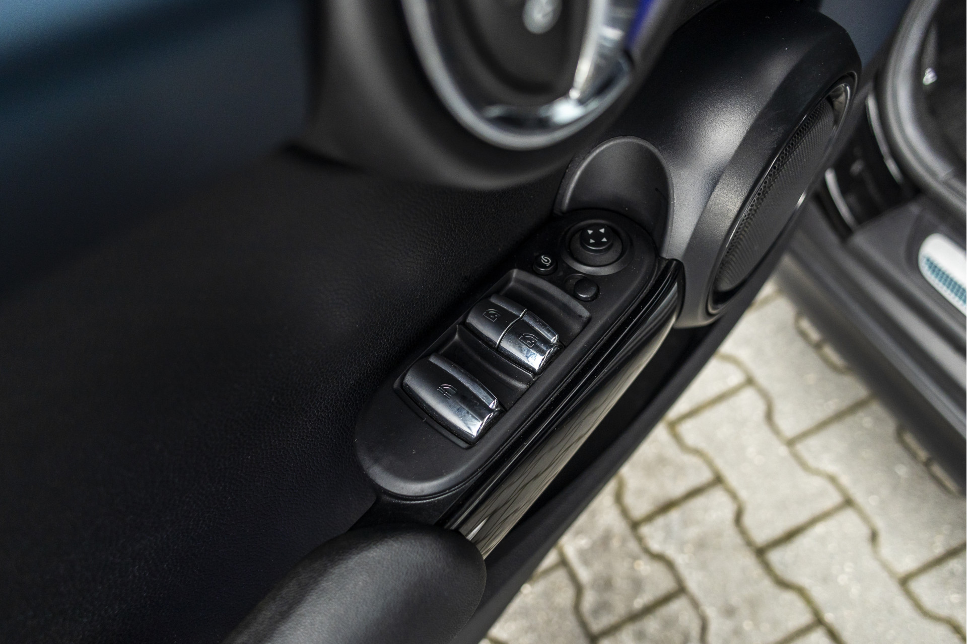 Foto van Mini Cooper
