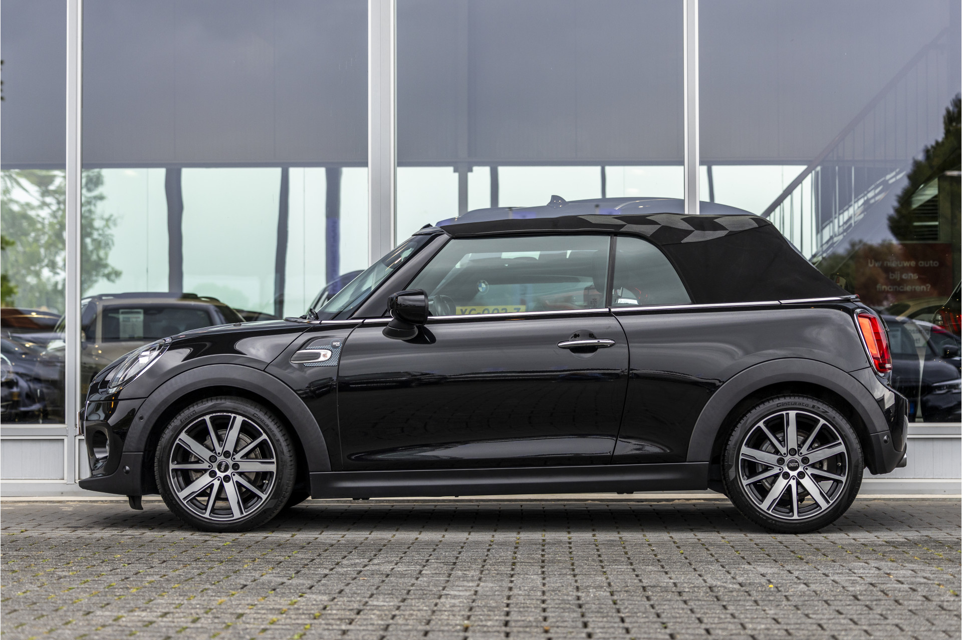 Foto van Mini Cooper
