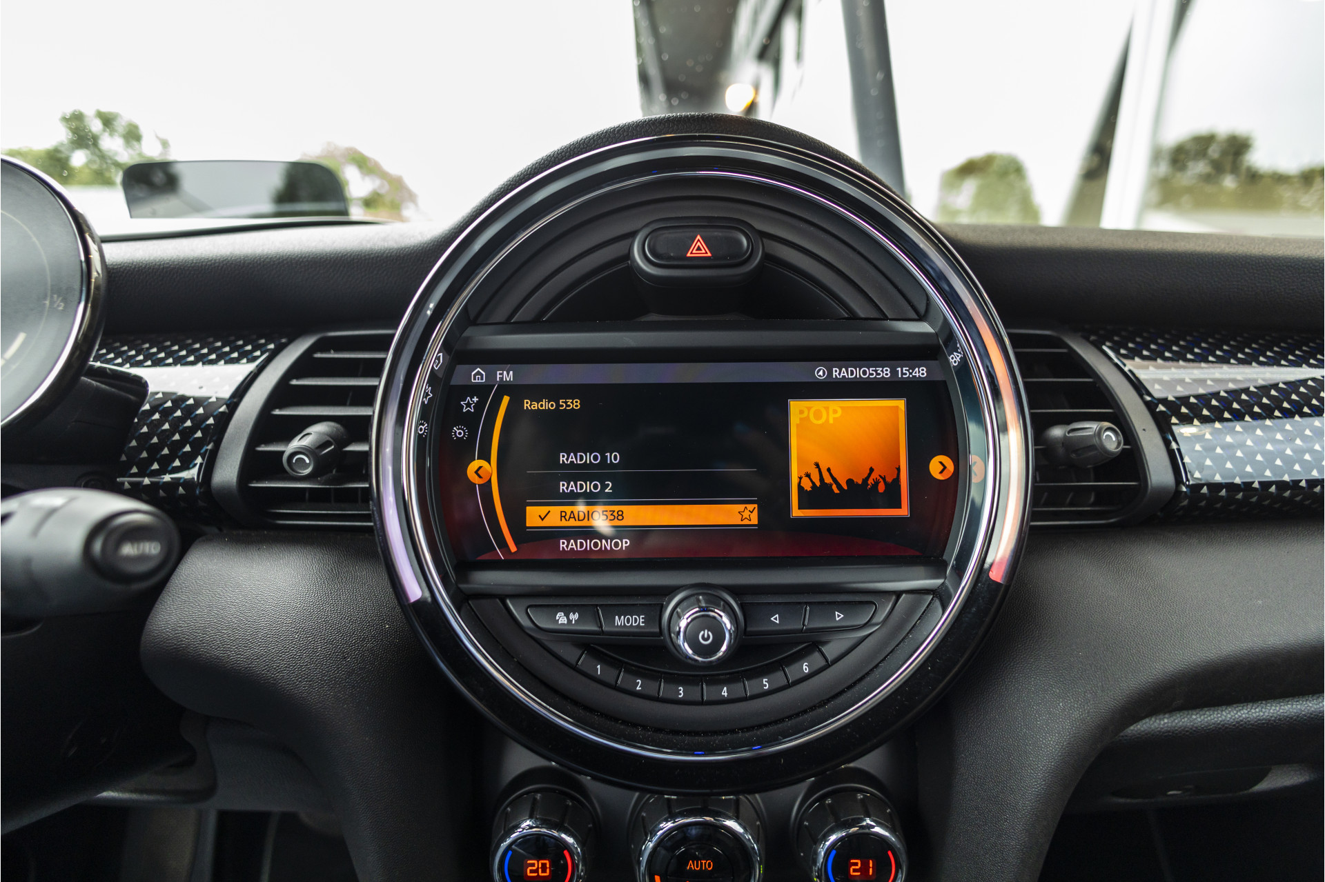 Foto van Mini Cooper