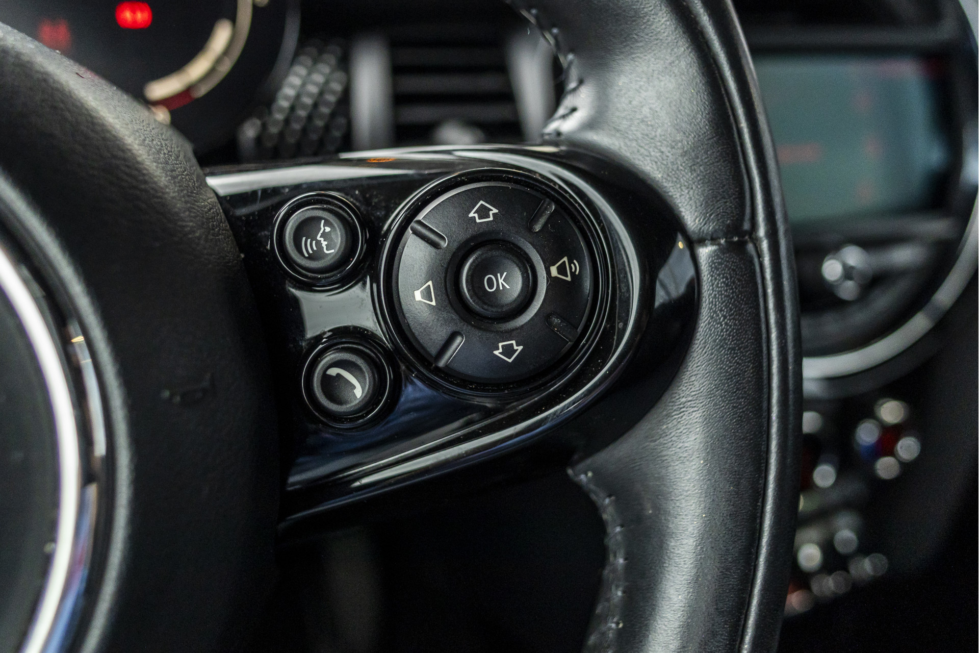 Foto van Mini Cooper