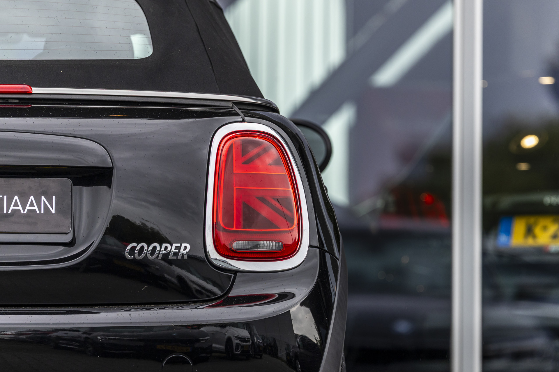 Foto van Mini Cooper