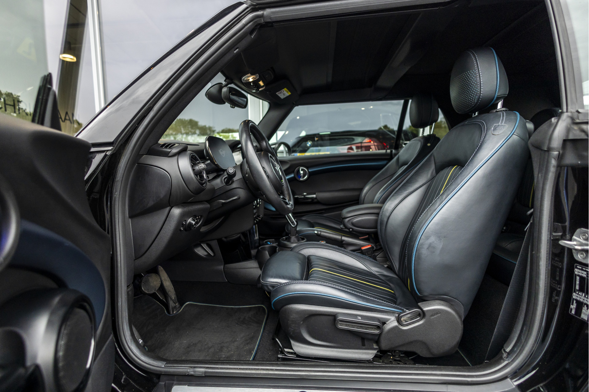 Foto van Mini Cooper