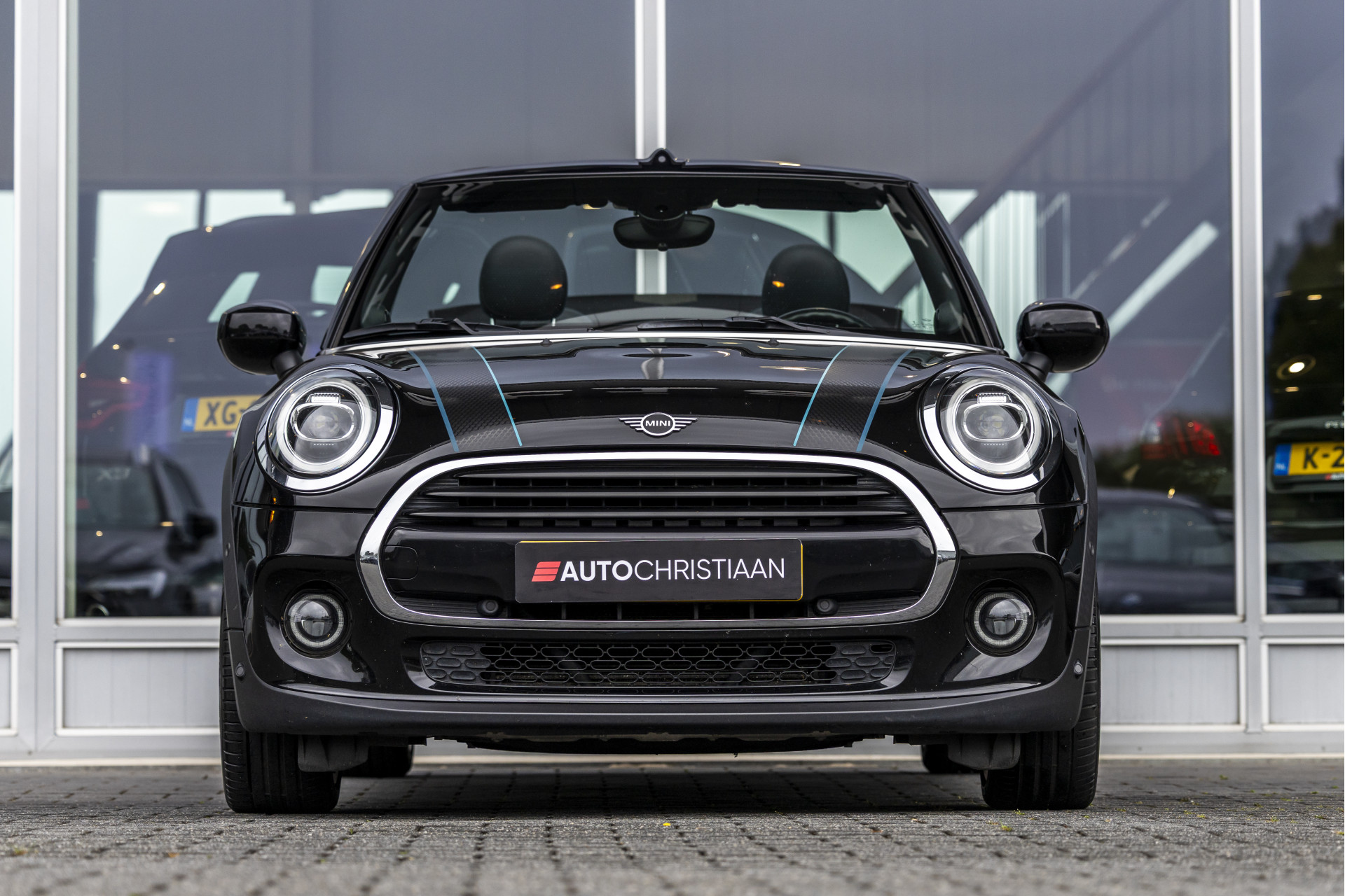 Foto van Mini Cooper