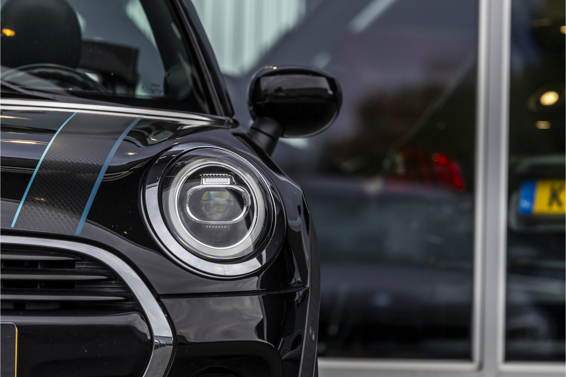 Foto van Mini Cooper