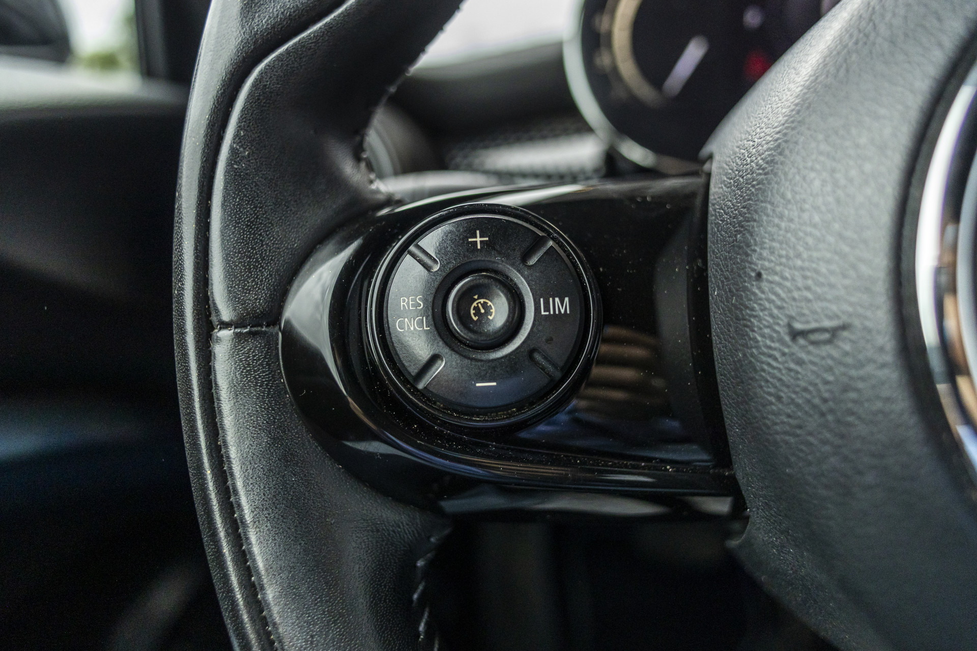 Foto van Mini Cooper