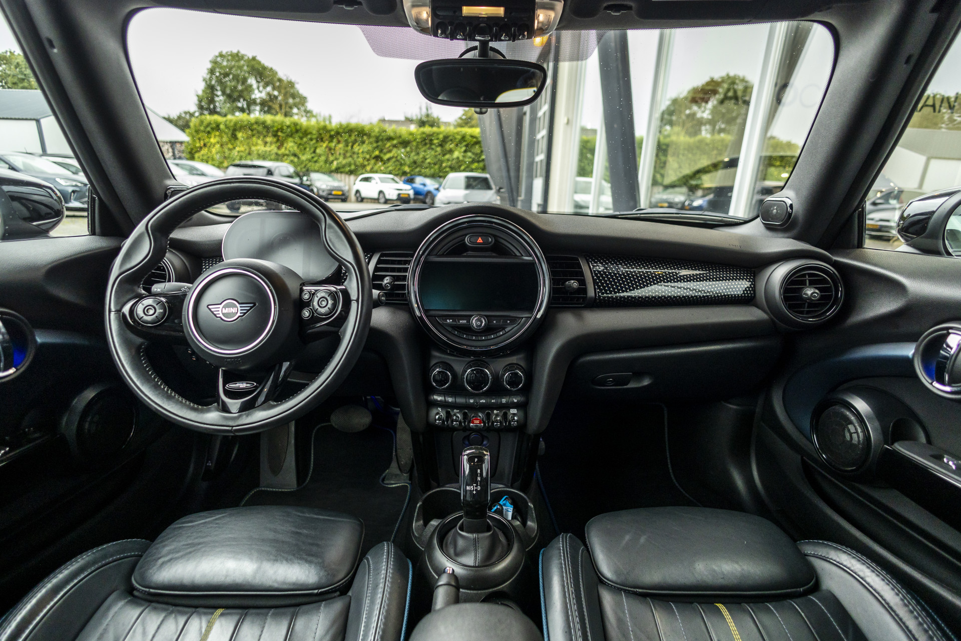 Foto van Mini Cooper
