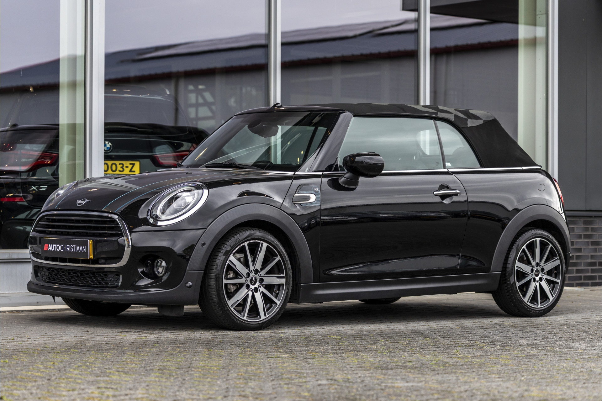 Foto van Mini Cooper