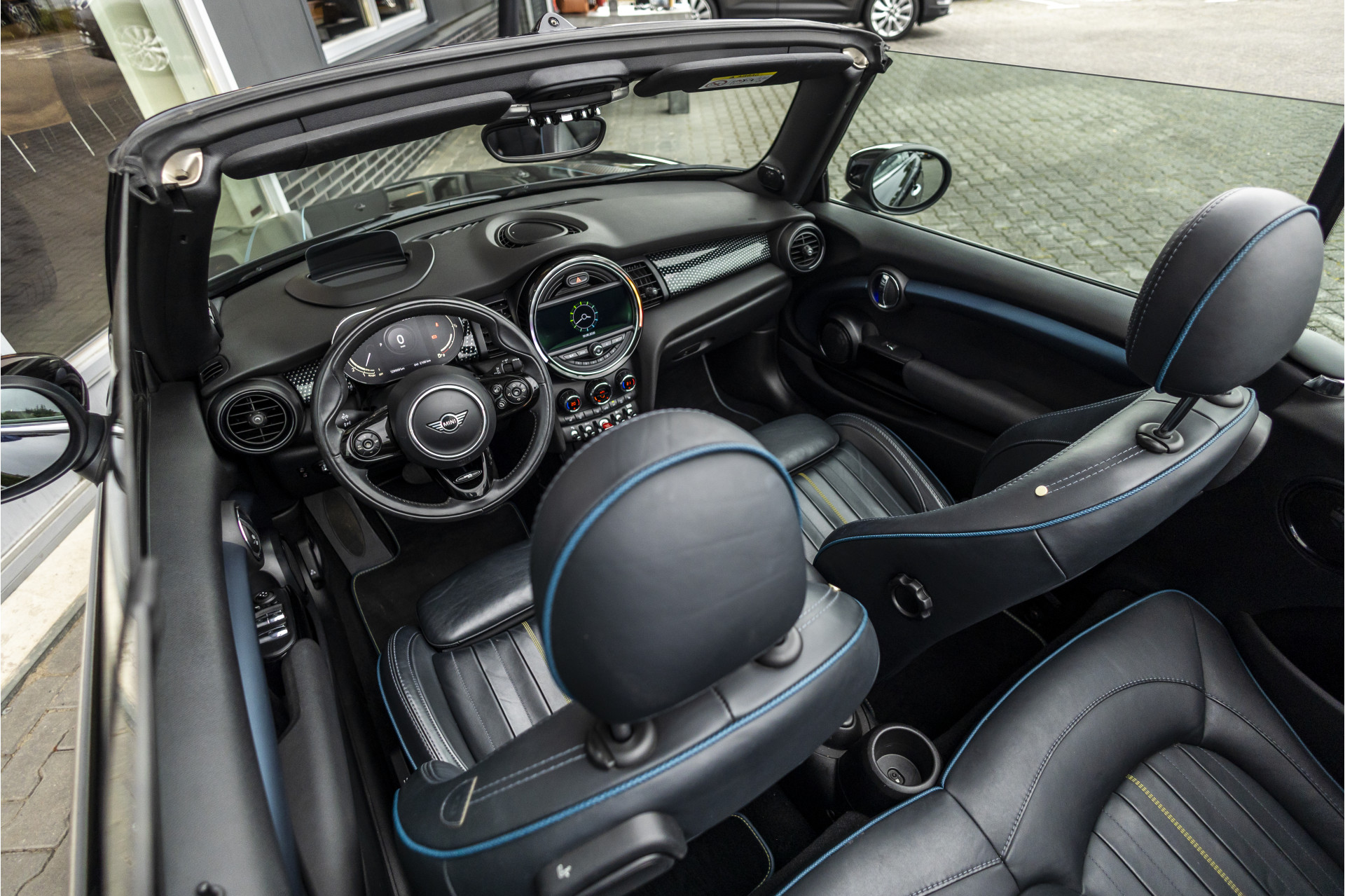 Foto van Mini Cooper