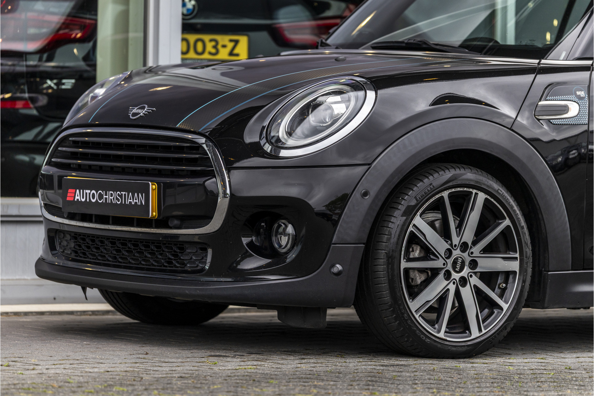 Foto van Mini Cooper
